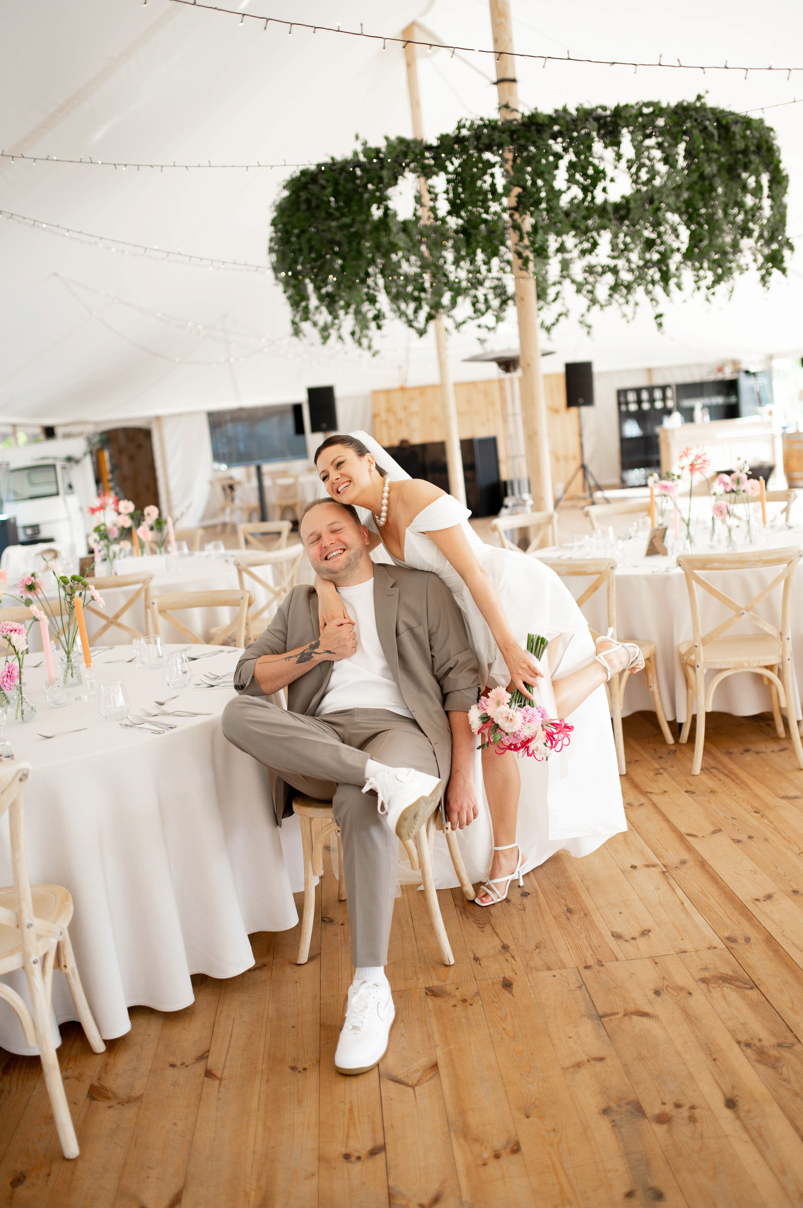 Lesha i Polina. Home page