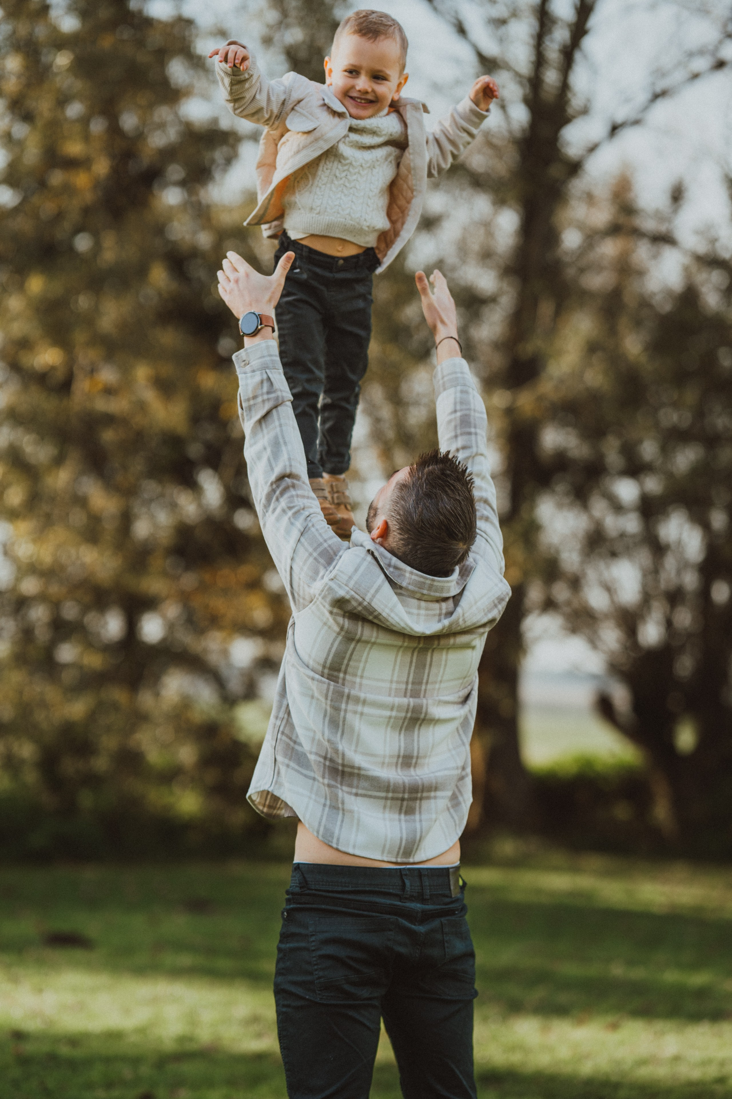 Rodinné okamžiky. Jana Holubová | Svatební, párová a rodinná fotografka v Praze