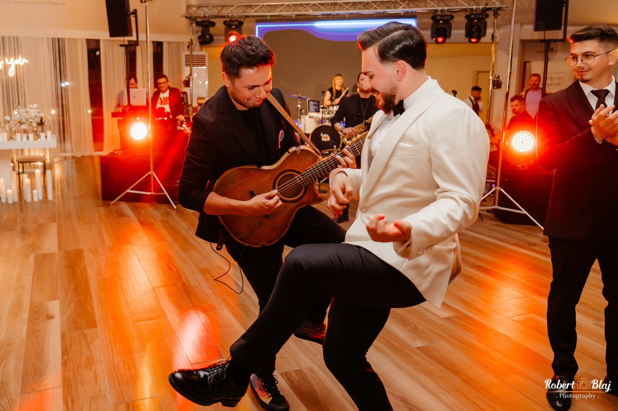 Ancuta & Stefan. Robert Blaj - Fotograf Nuntă Iași