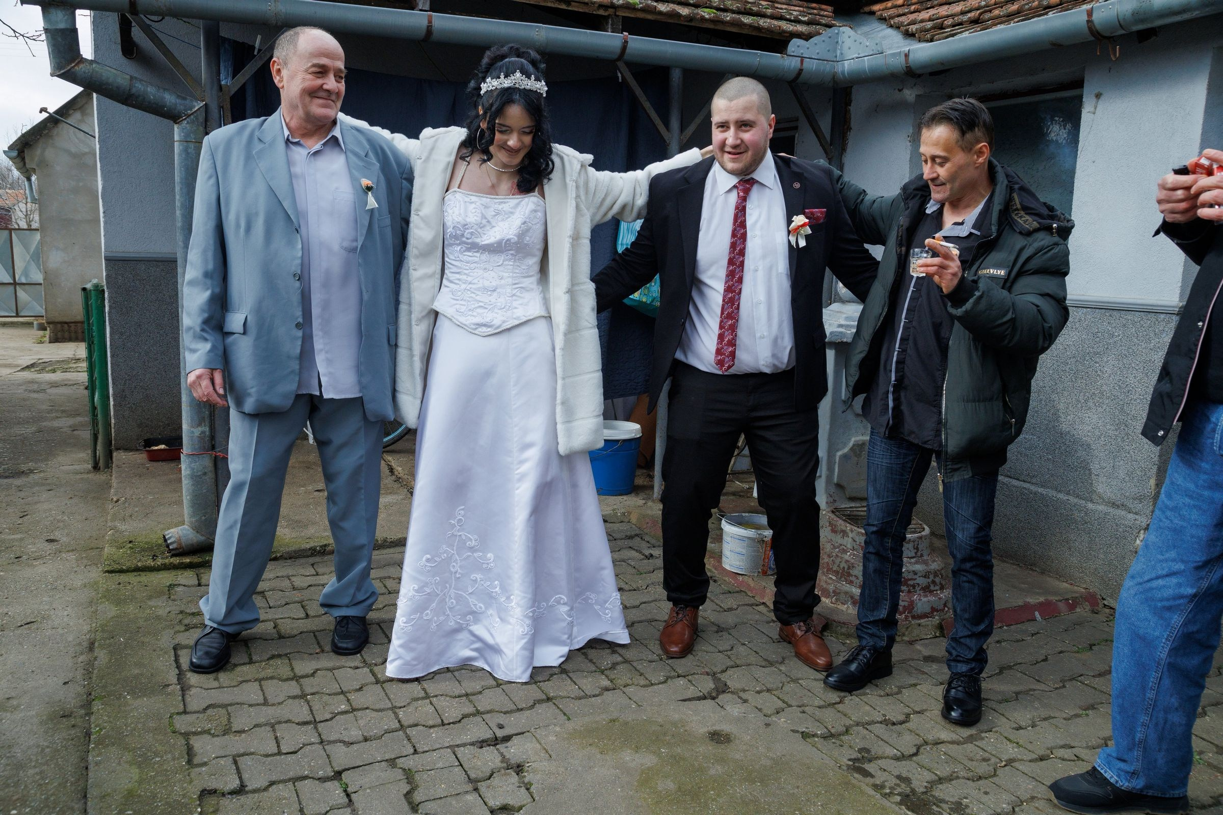 Olja i Adrijan. Fotograf za vaše značajne događaje