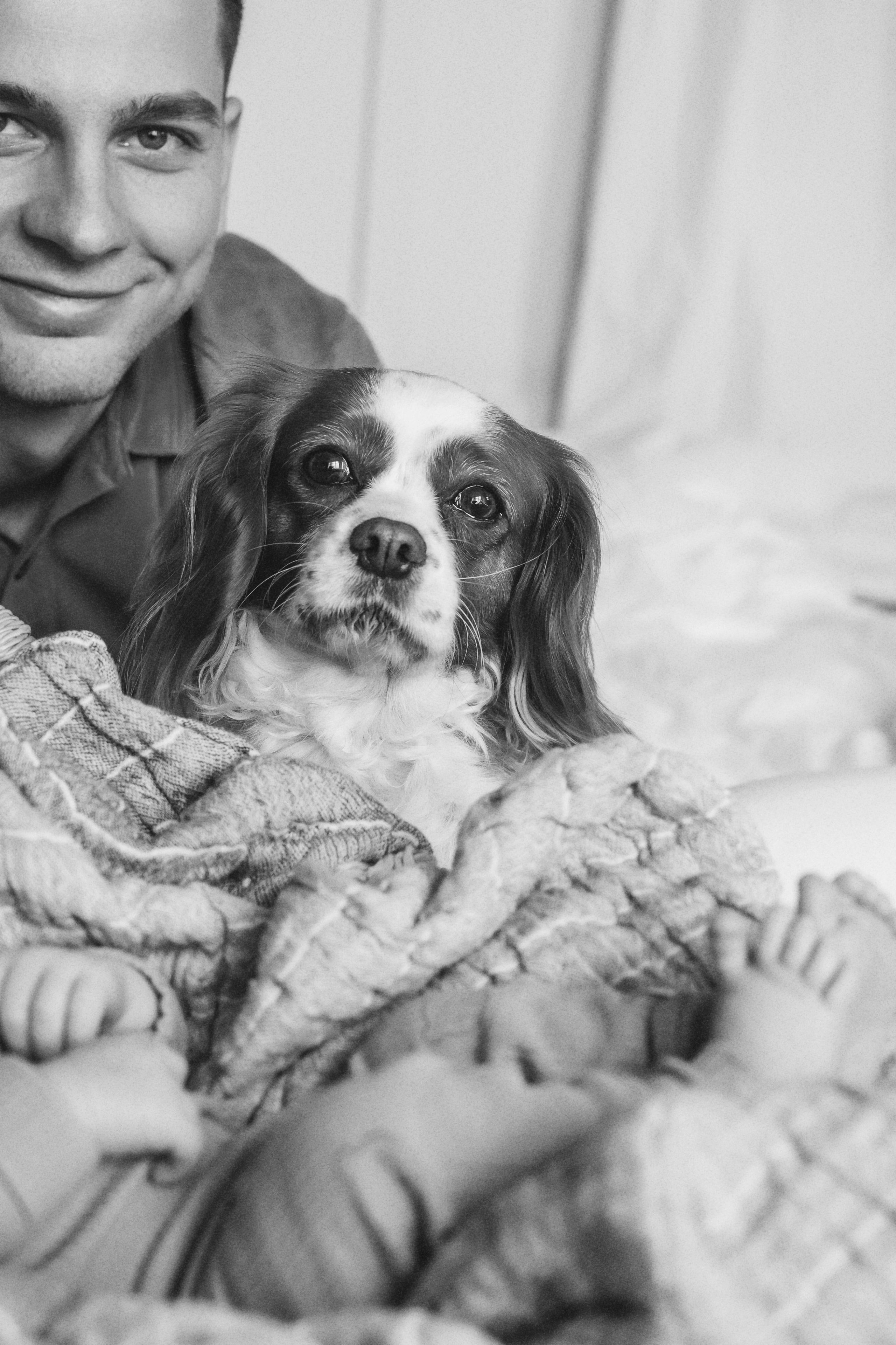 Фотосесия за новородено. Фотограф Ирина Йотова