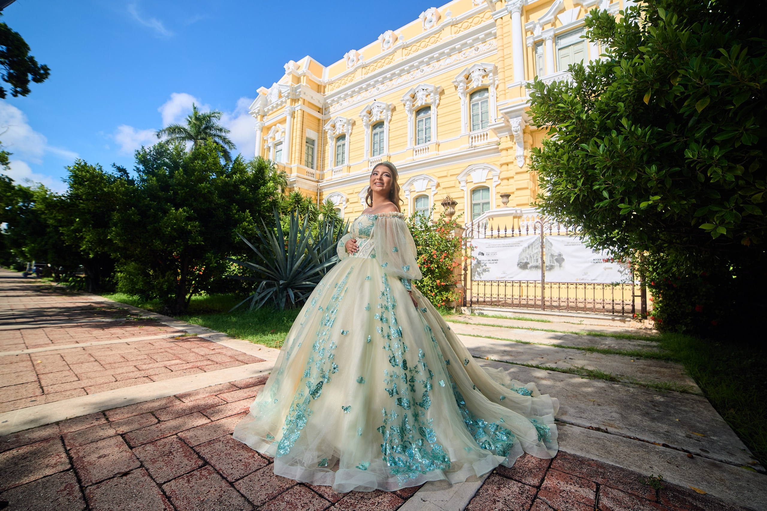 XV Dasha. Christian Ku fotógrafo en Mérida, Yucatán