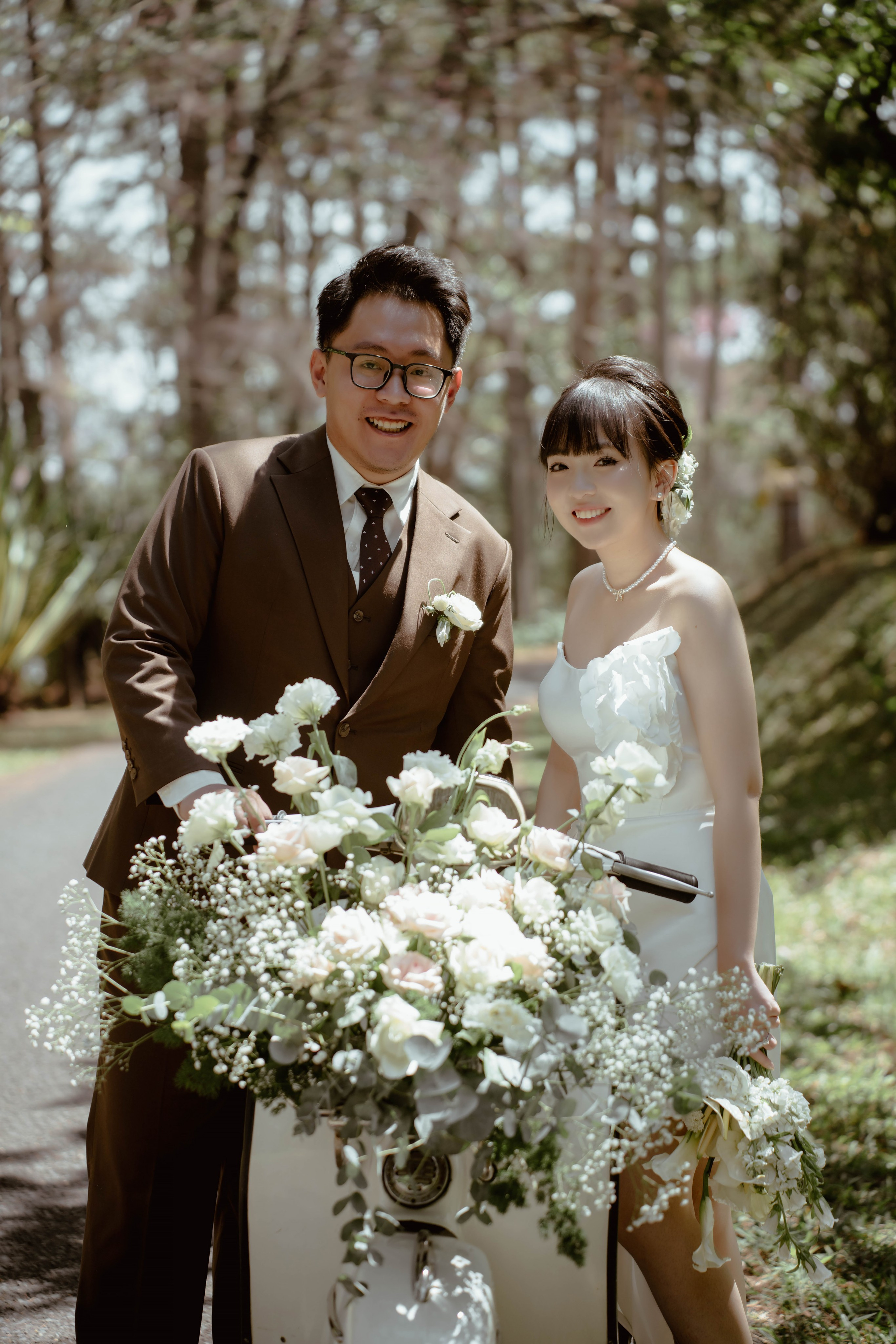 ĐL I KIM & VIET. WEDDING PHOTOGRAPHER IN VIETNAM