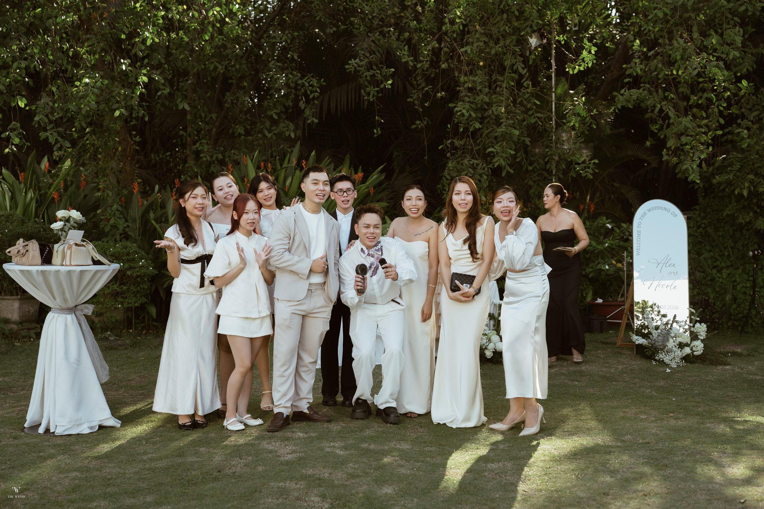 ALEX & NICOLE. WEDDING PHOTOGRAPHER IN VIETNAM