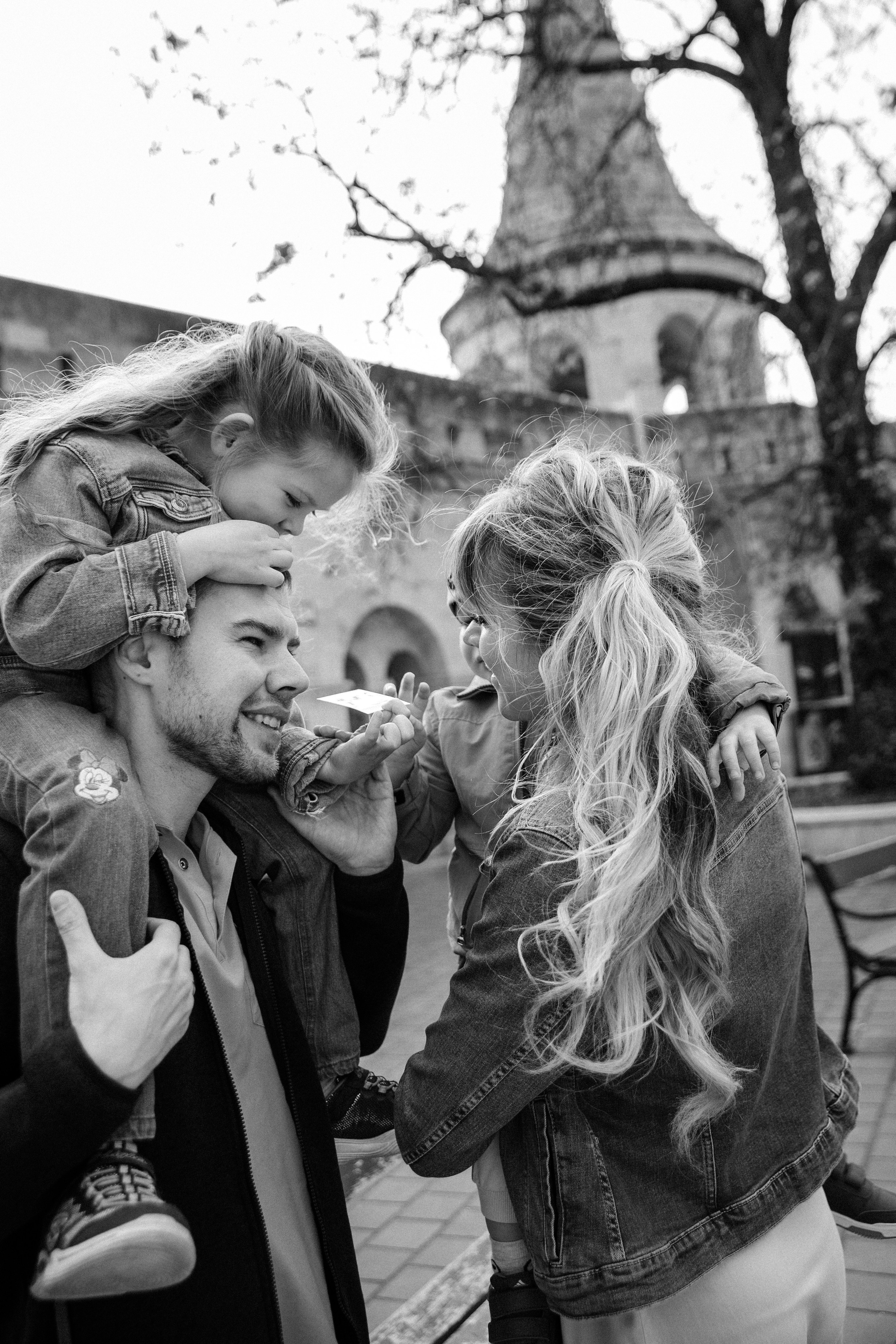 Рыбацкий бастион. Сакуры. Фотограф в Будапеште Рита Горбачева