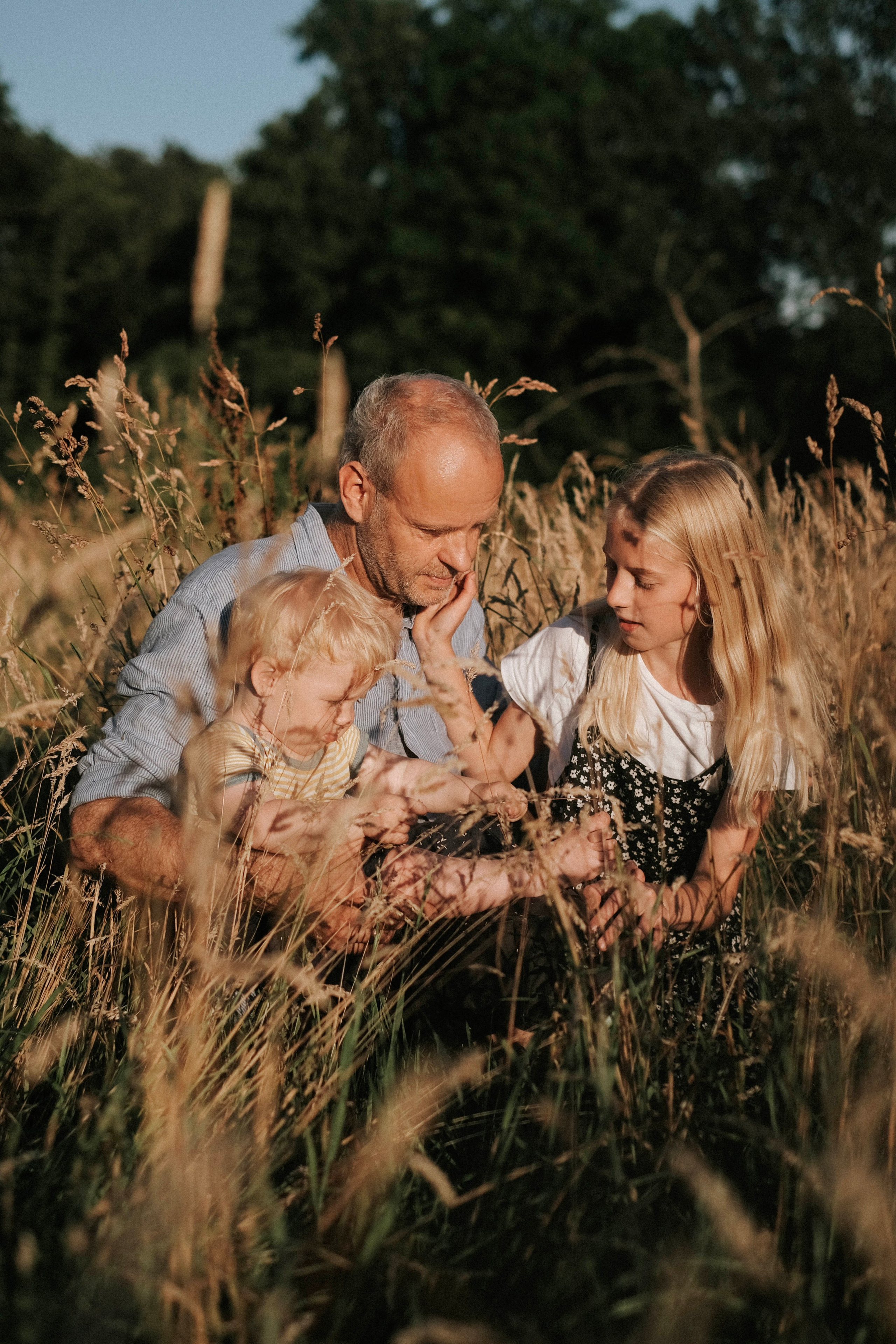 Family Hetzenegger. Authentische Familienfotografie in Köln