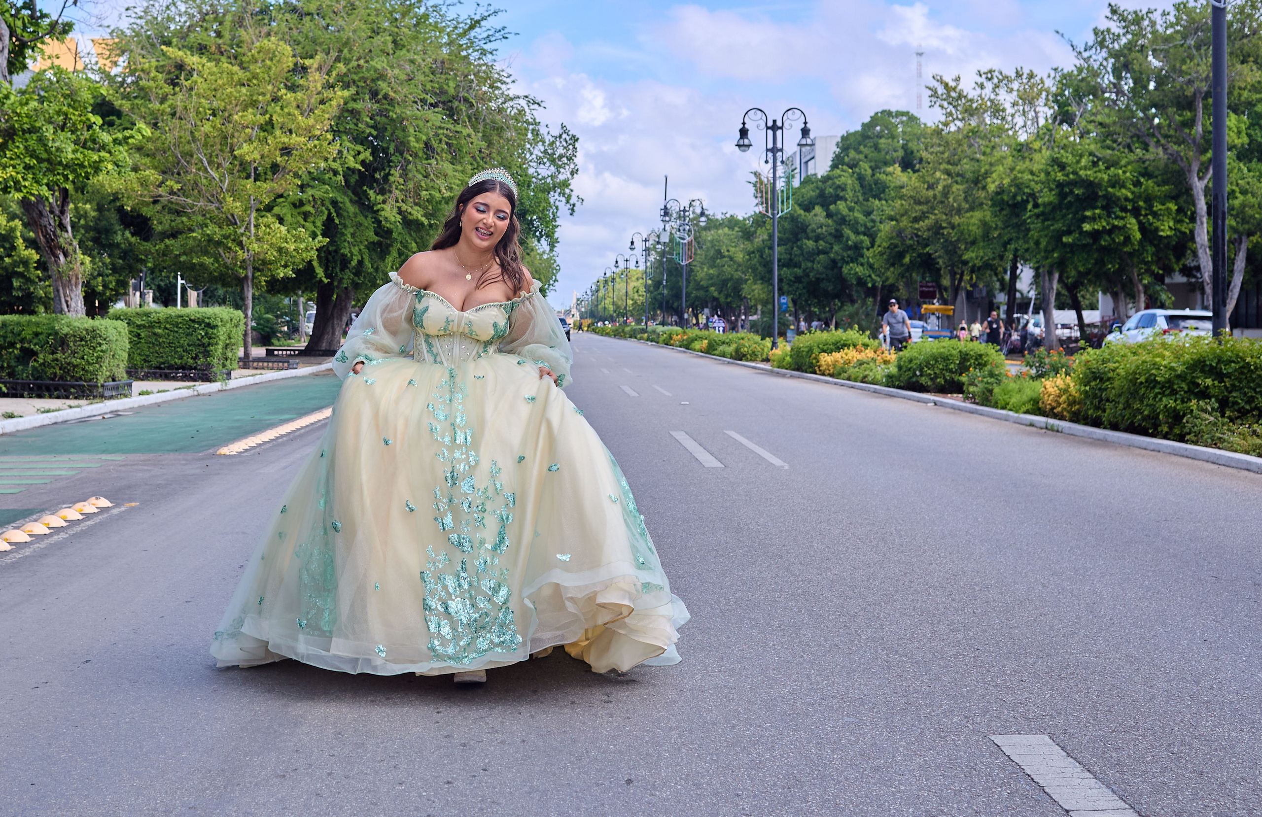 XV Dasha. Christian Ku fotógrafo en Mérida, Yucatán