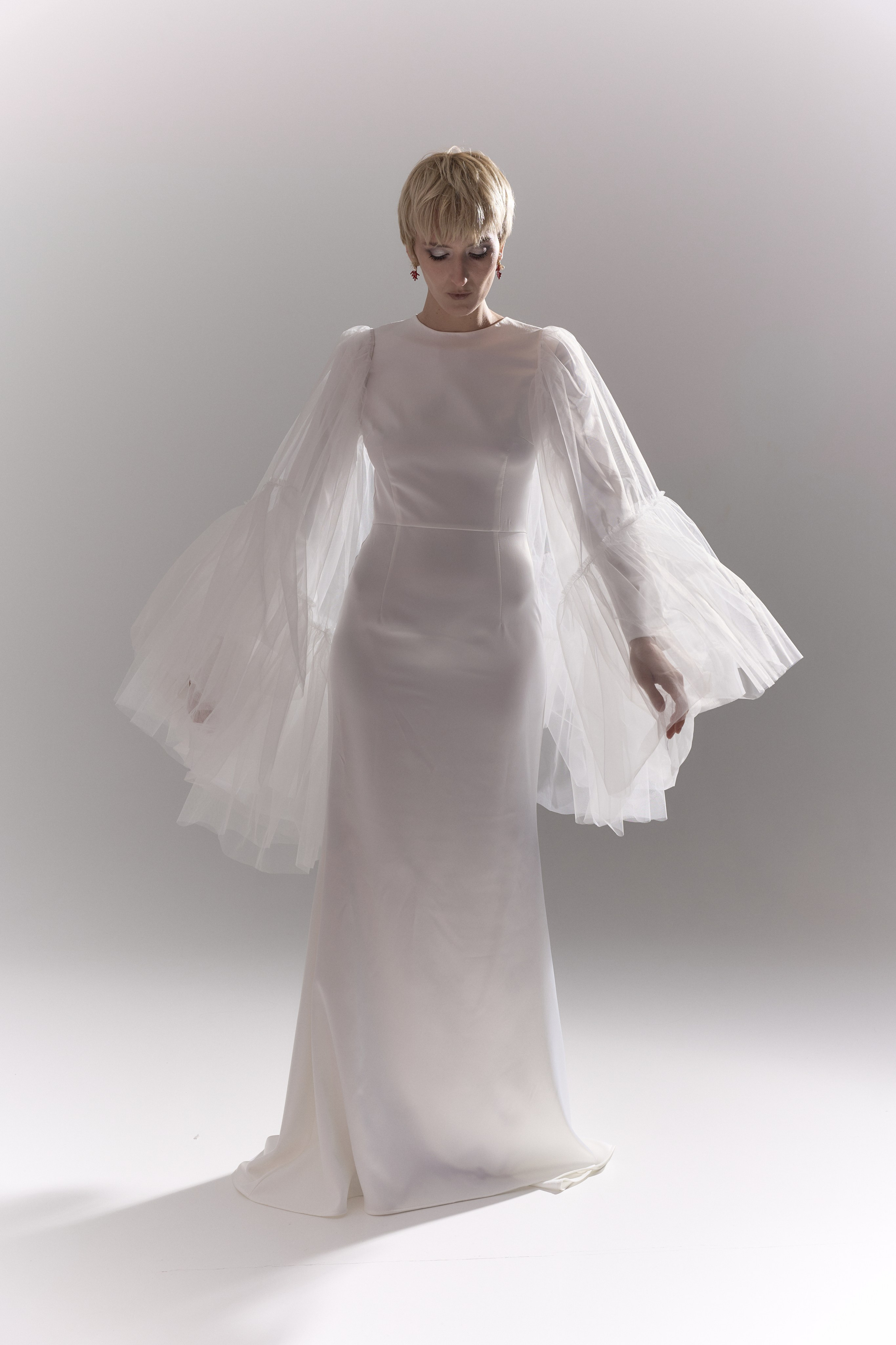 “BAE BRIDAL”. Anna Omni — concept photographer and digital artist in Riga, Latvia