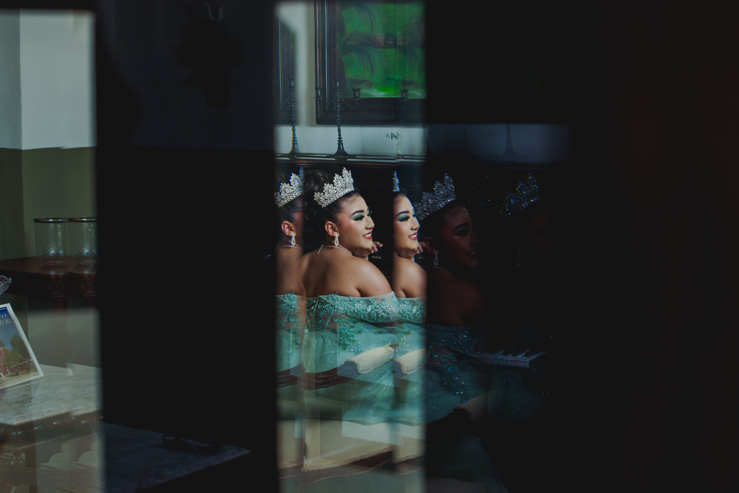 MARIAN. Fotógrafo "dD" Didier Dzul
