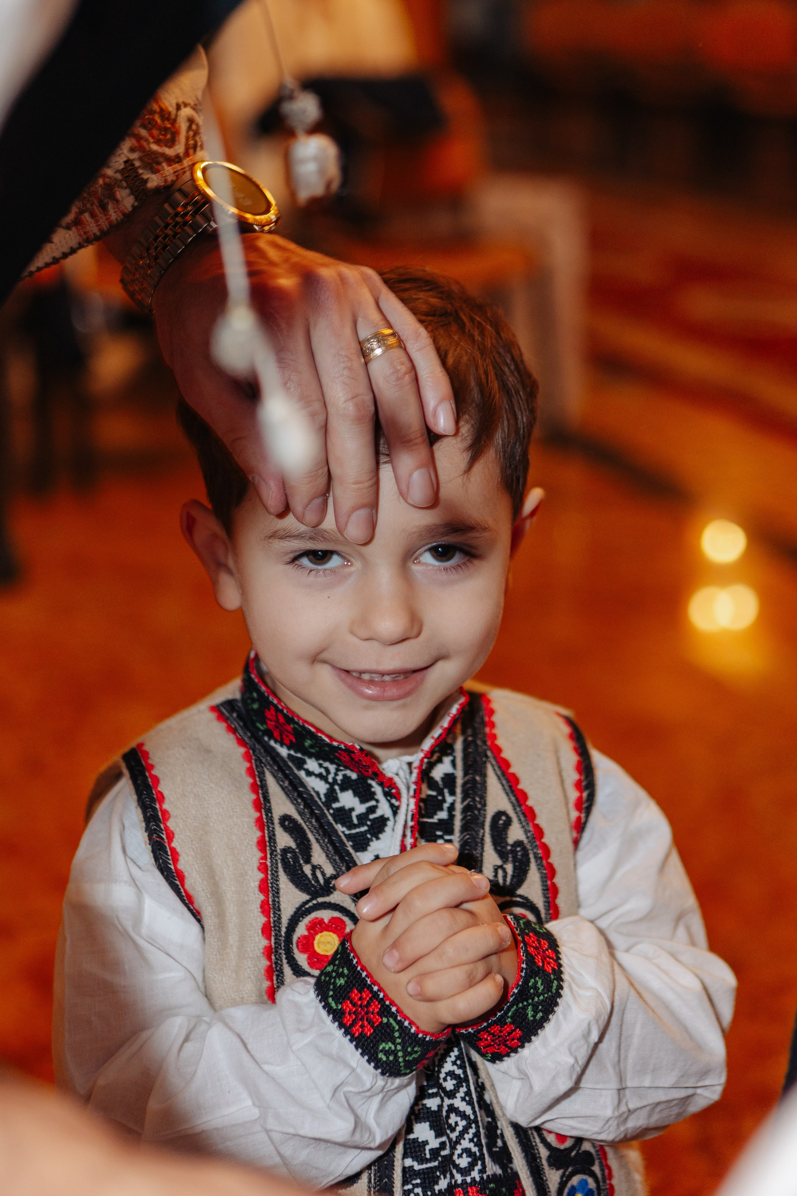 Botezul micuțului Matteo. Cristina Andronache fotograf Brașov fotograf de familie fotograf de nunta Brașov