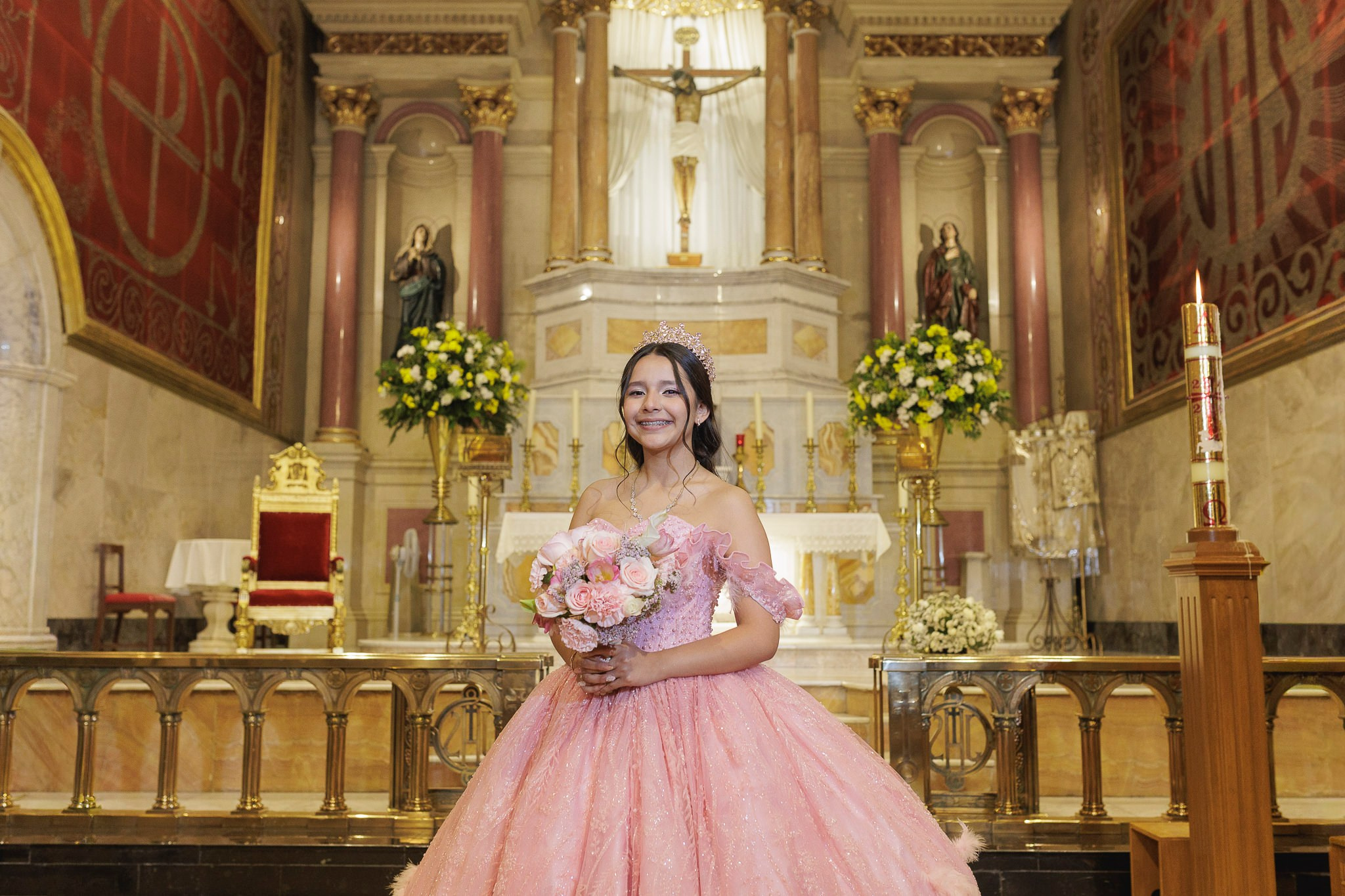 Maria Regina XV