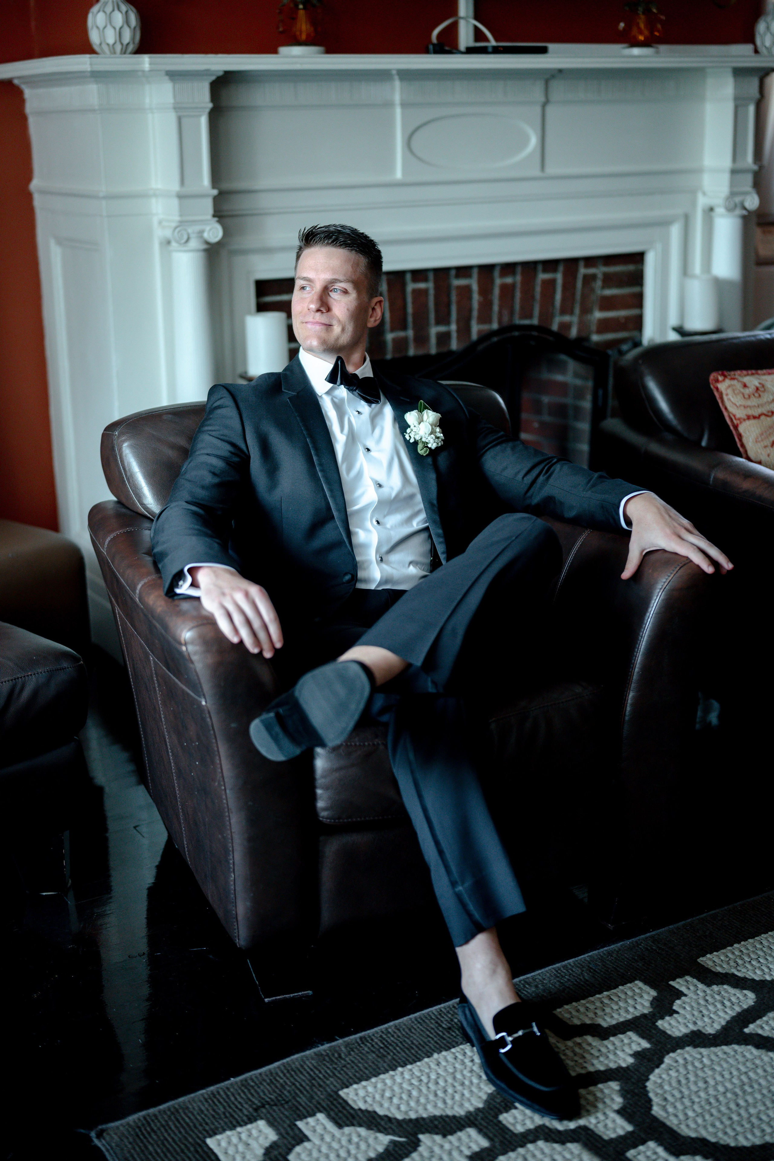 Caroline & Joh wedding day. Anna Krasnova Wedding photographer