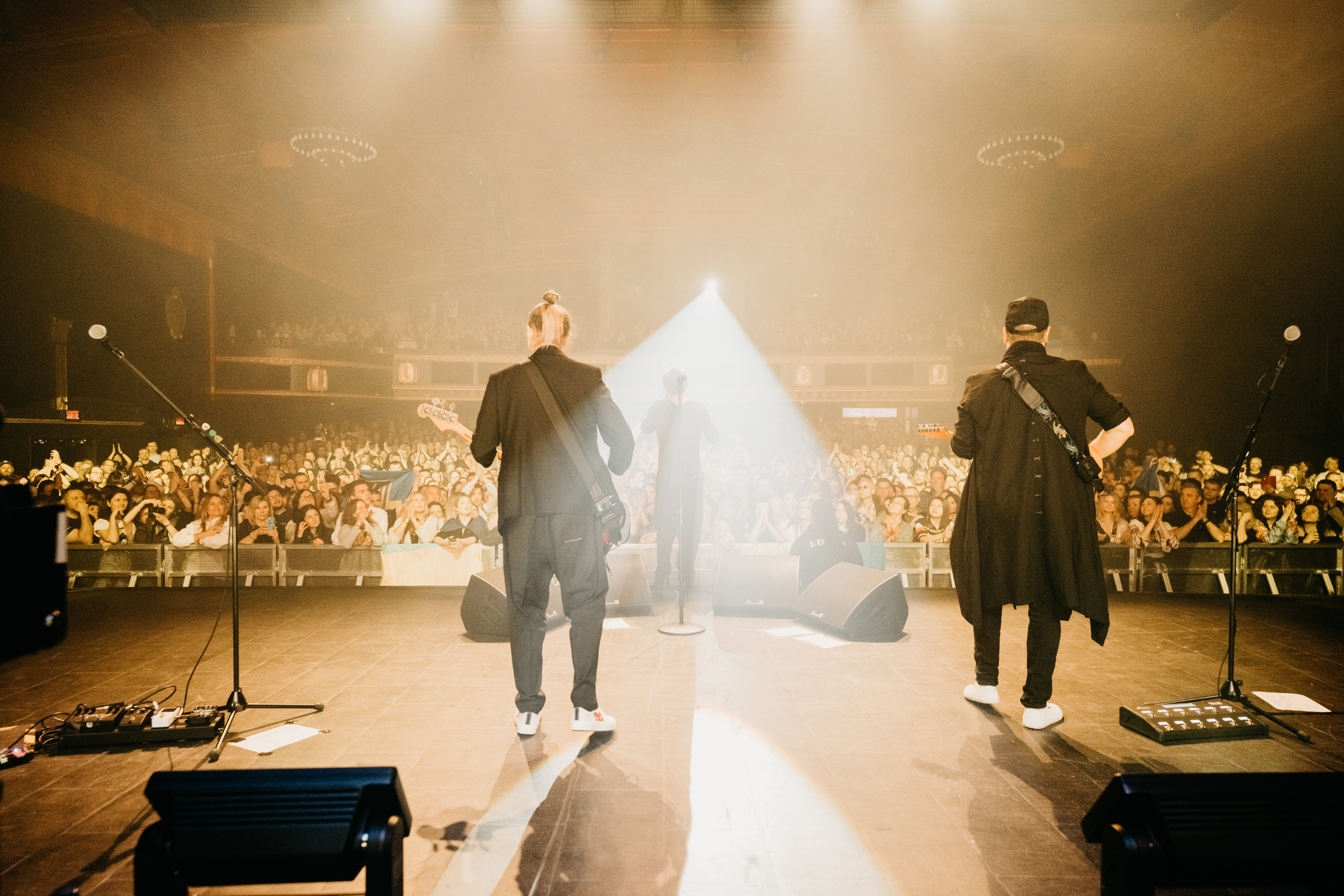 Фотографии с мероприятий в Монреале