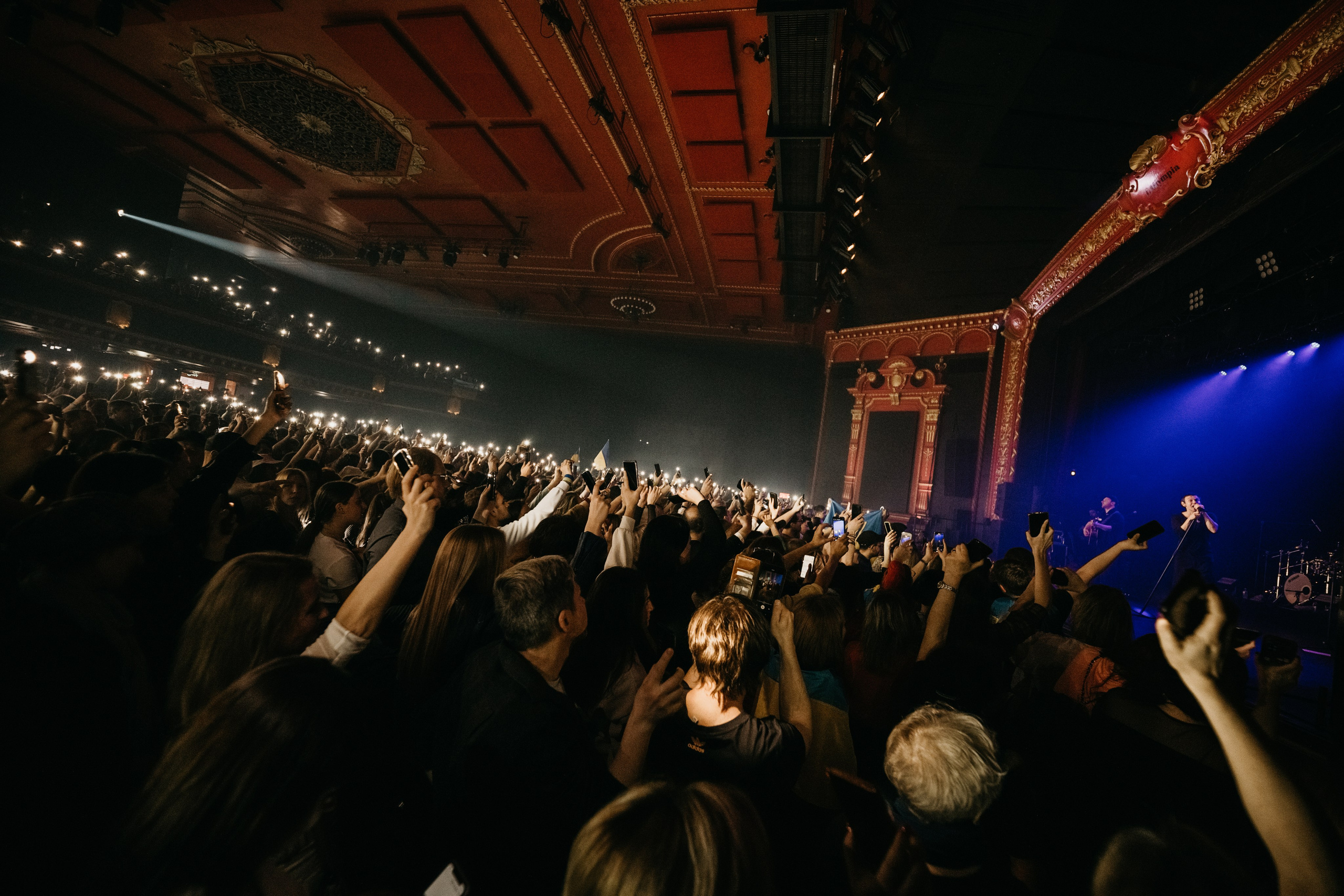 Океан Эльзи. Фотографии с мероприятий в Монреале