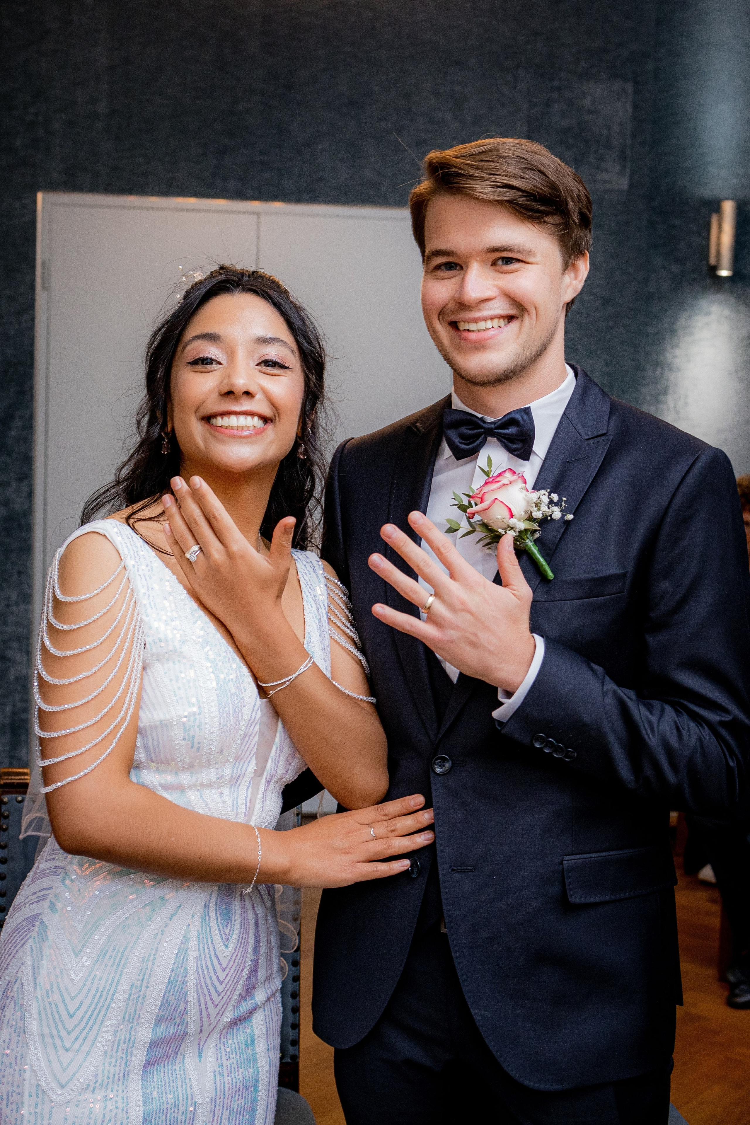Hochzeit in Potsdam. Фотограф в Германии — Михаэль Барон