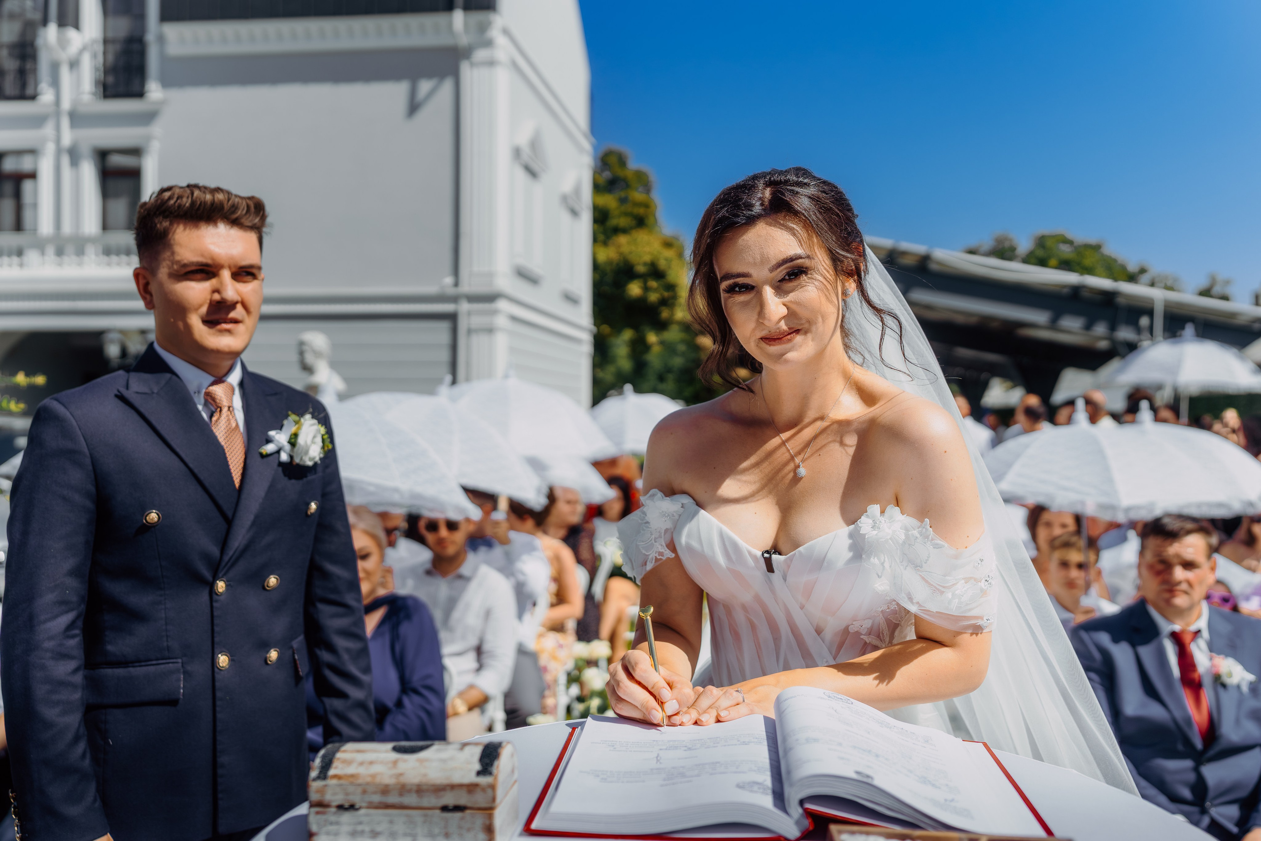 Nunta Alice & Vlad | Fotograf Nuntă Galați | Cununie Civilă. Fotograf Nuntă | Lucian Murgeanu - Fotograf Profesionist Evenimente