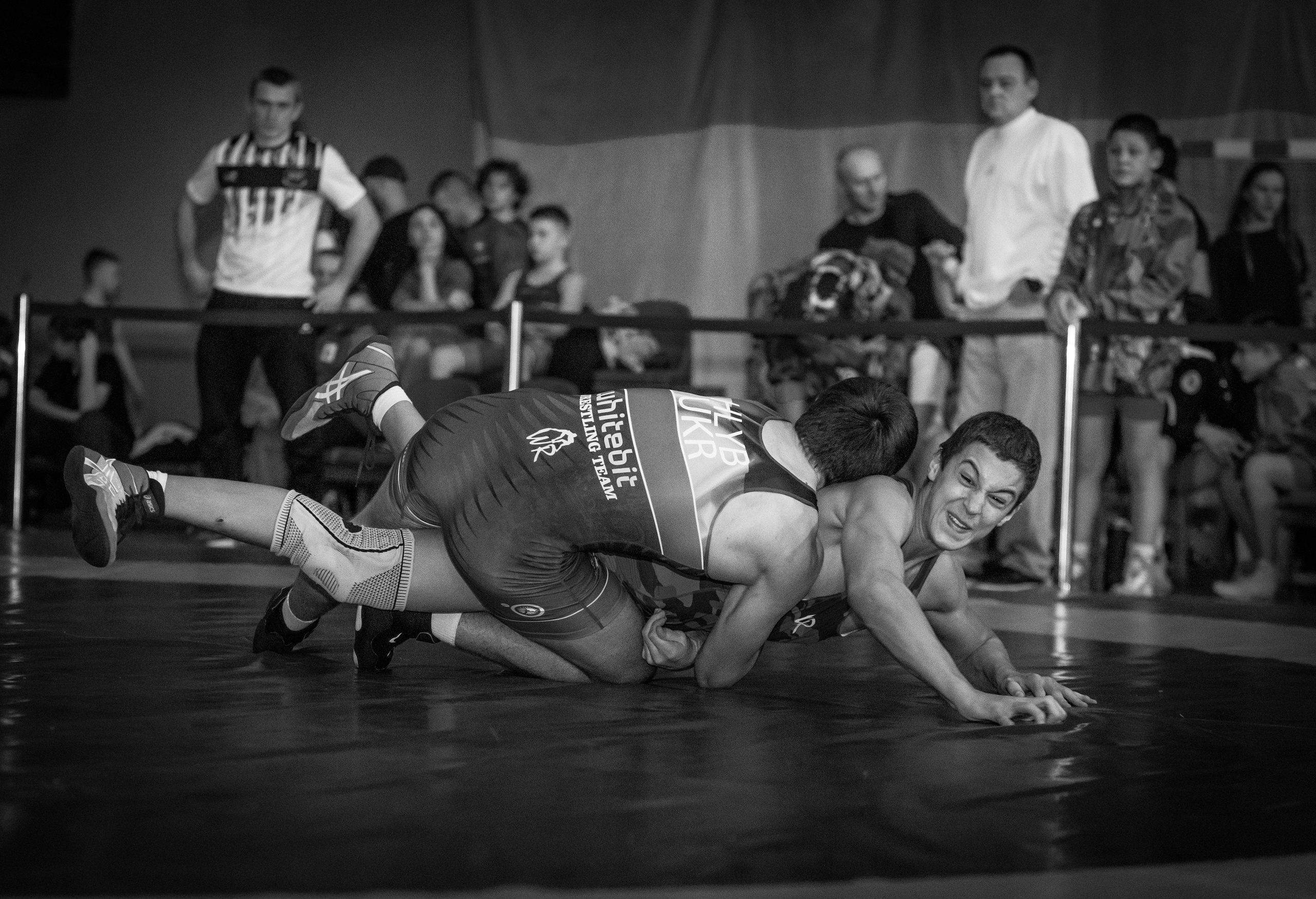 Кубок Енергоатому 2025 по ГРБ серед юнаків м. Південноукраїнськ