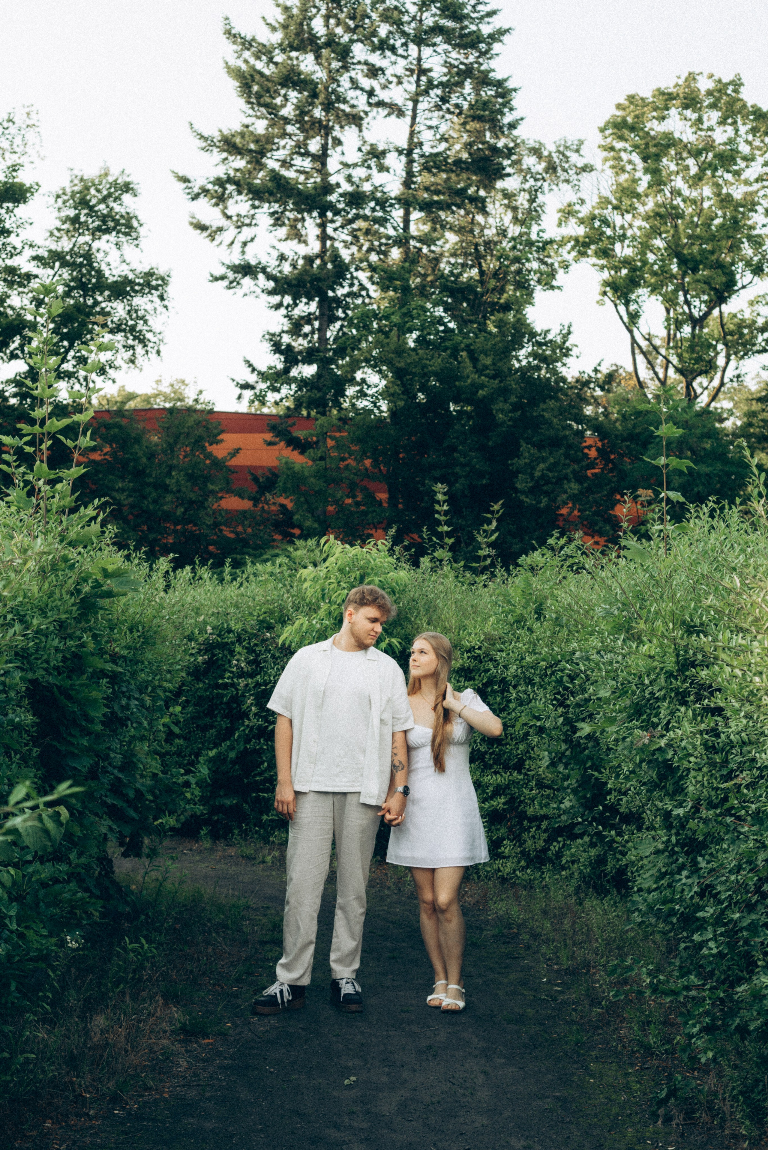 Michalina i Oliwier. HOME