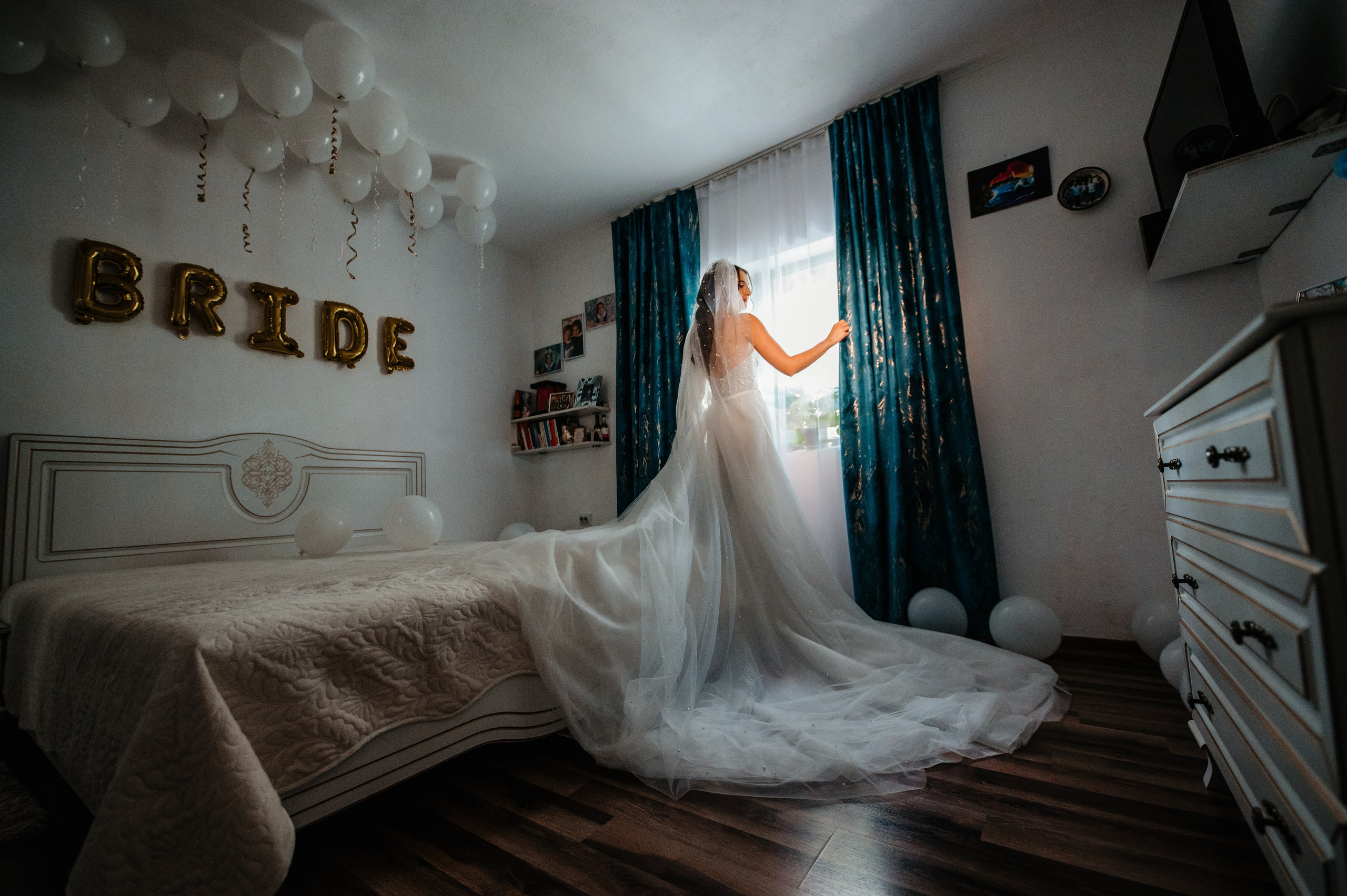 Denisa & Ciprian — Wedding Day. Mariusclaudiucojocaru.wfolio.pro