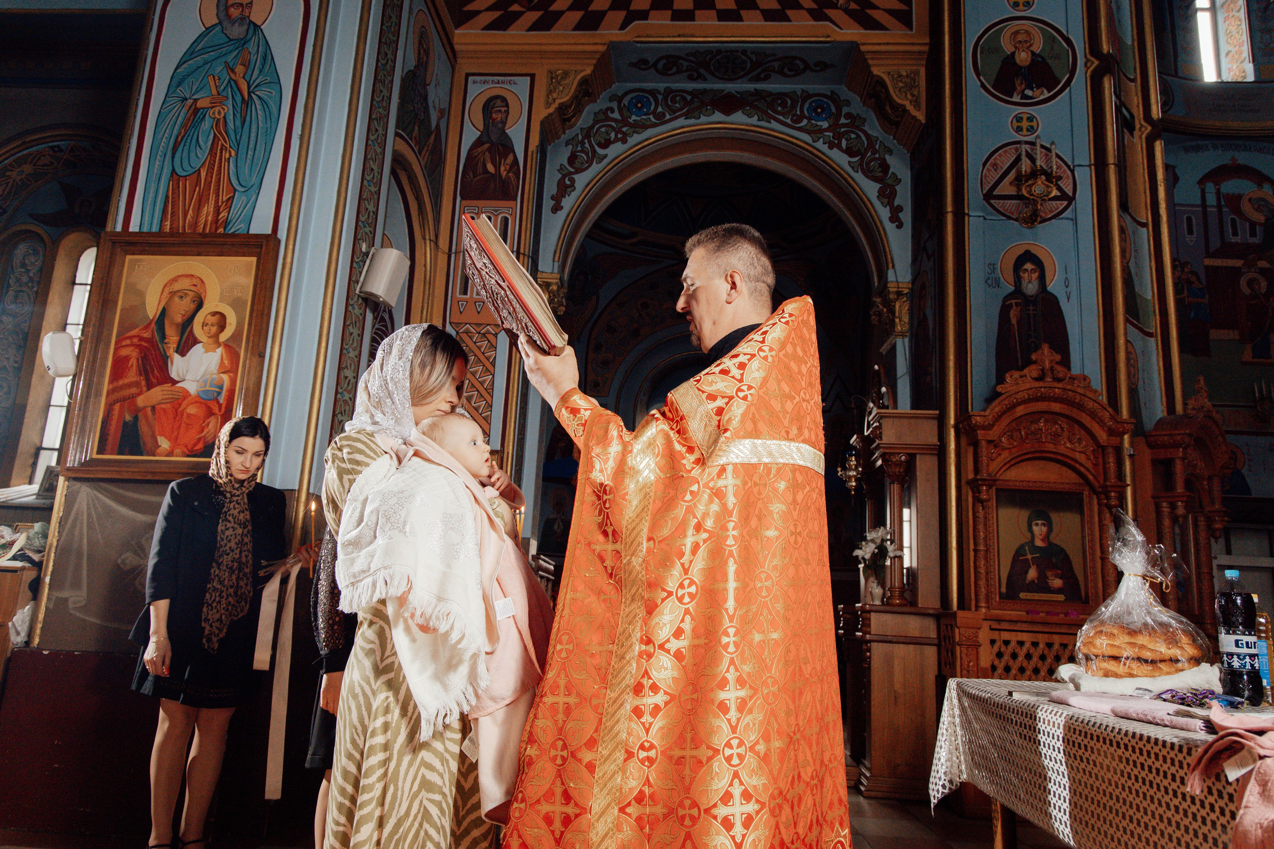 Botez. Свадебный Фотограф, Детский и семейый Фотограф Молдова