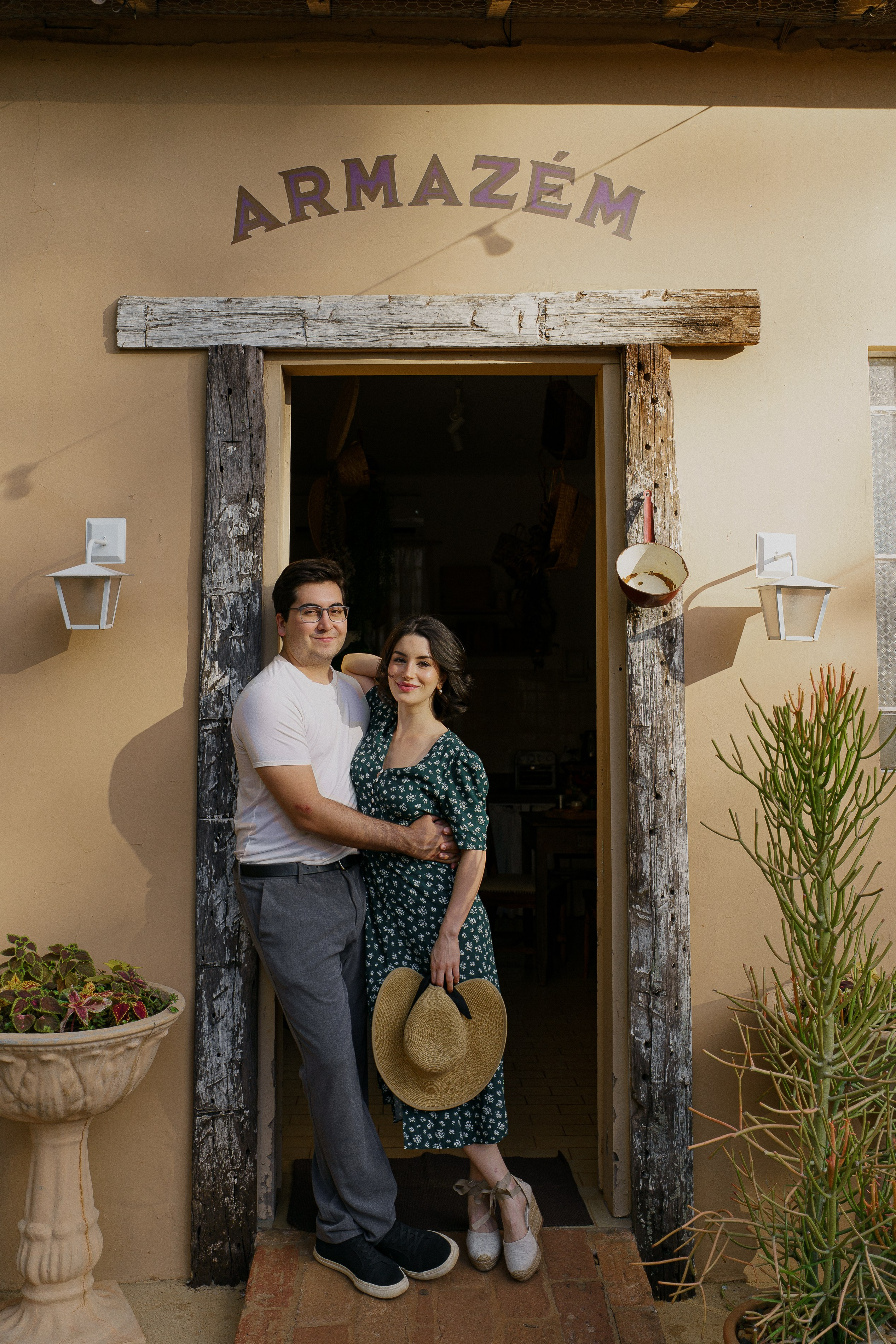 Ensaio Barbara e Lucas. Gustavofto