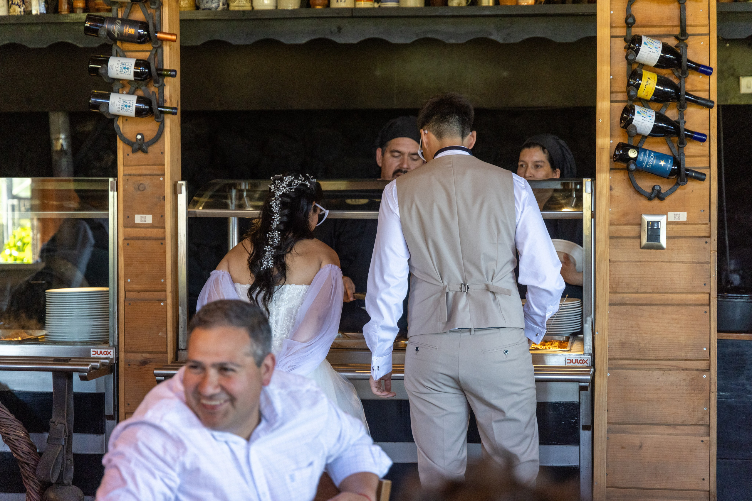 Carol & Ivo. Dinka & Emilio - El arte de preservar lo que no se repite