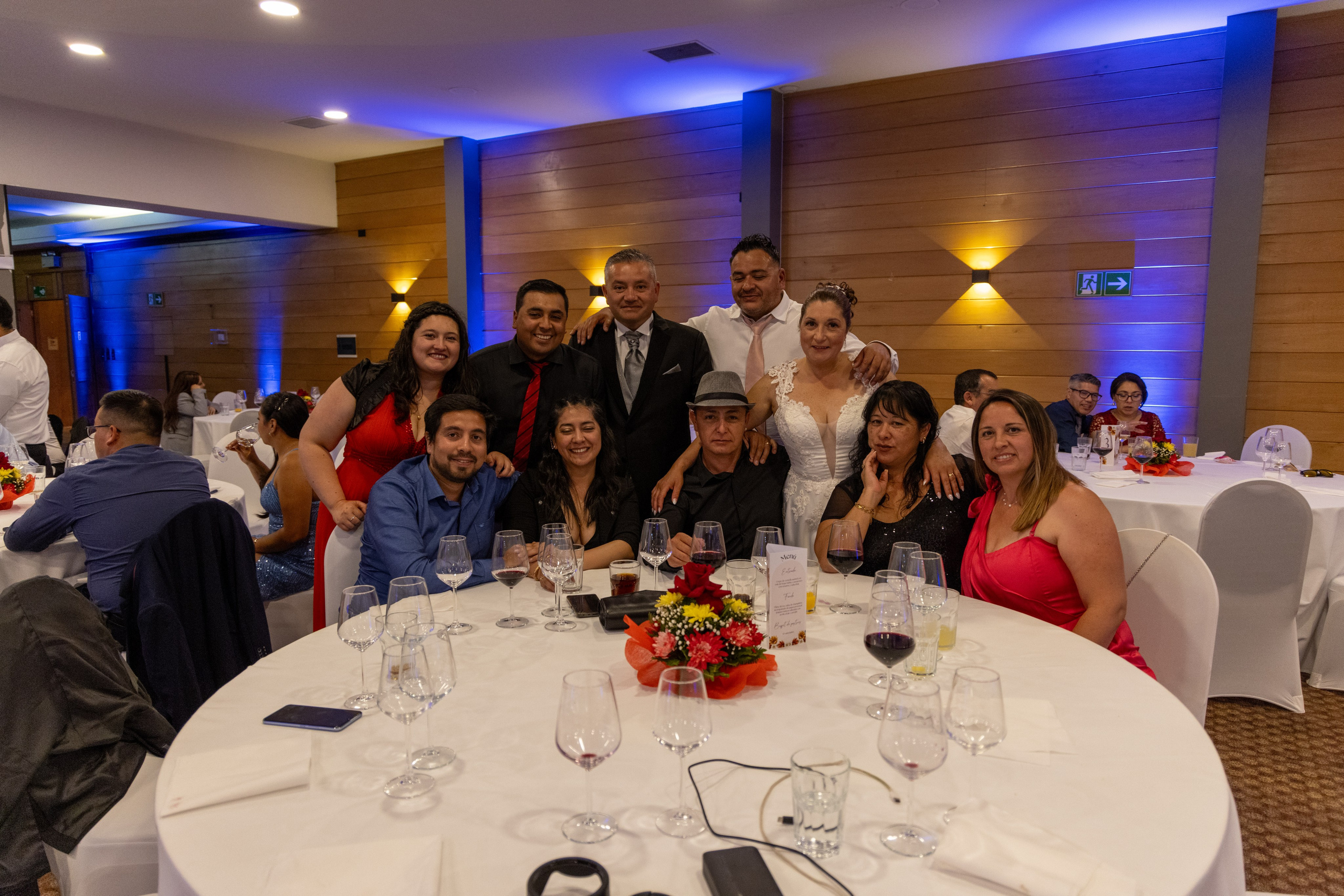 Silvia y Jorge. Dinka & Emilio - El arte de preservar lo que no se repite