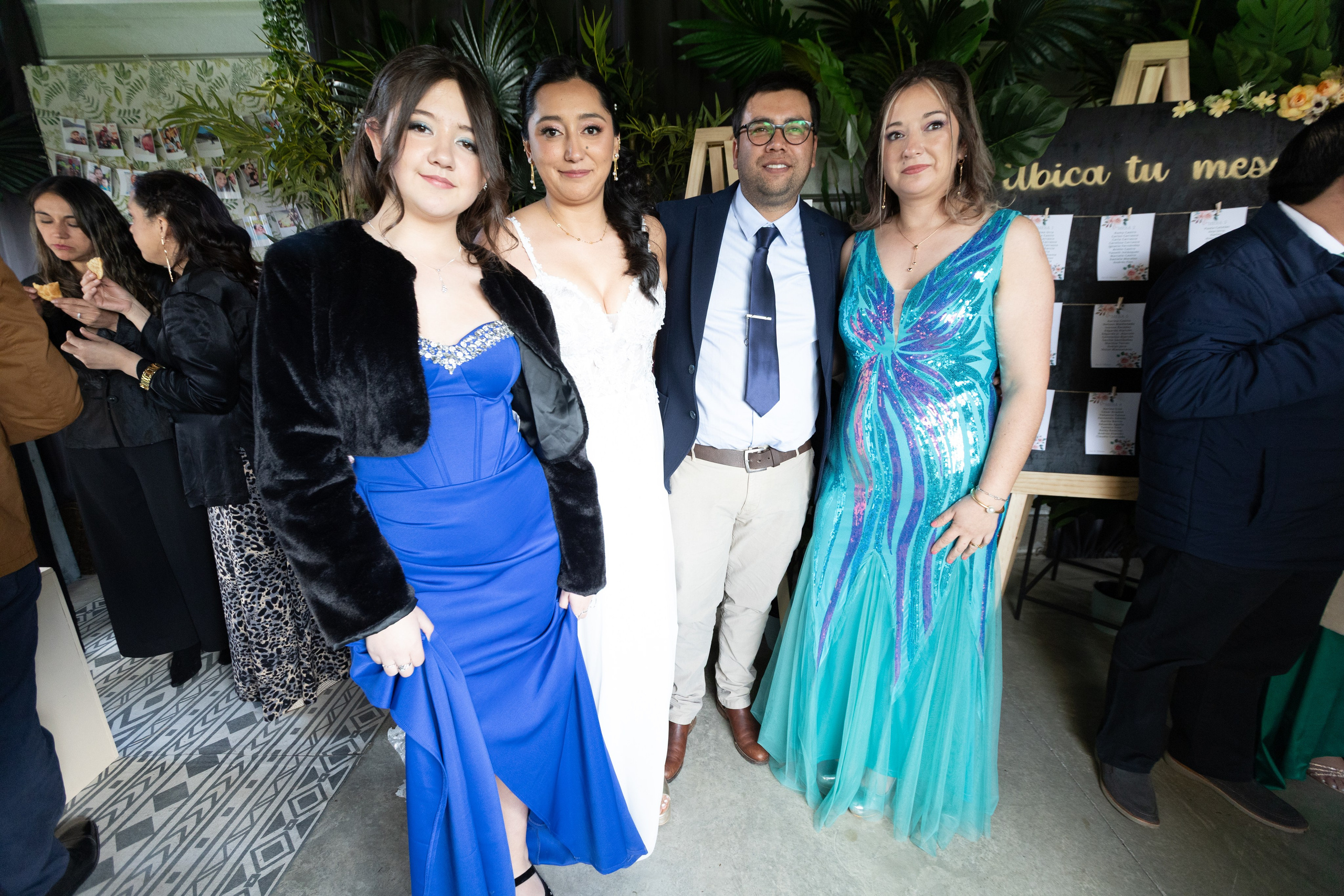 Isamar y Mauro. Dinka & Emilio - El arte de preservar lo que no se repite