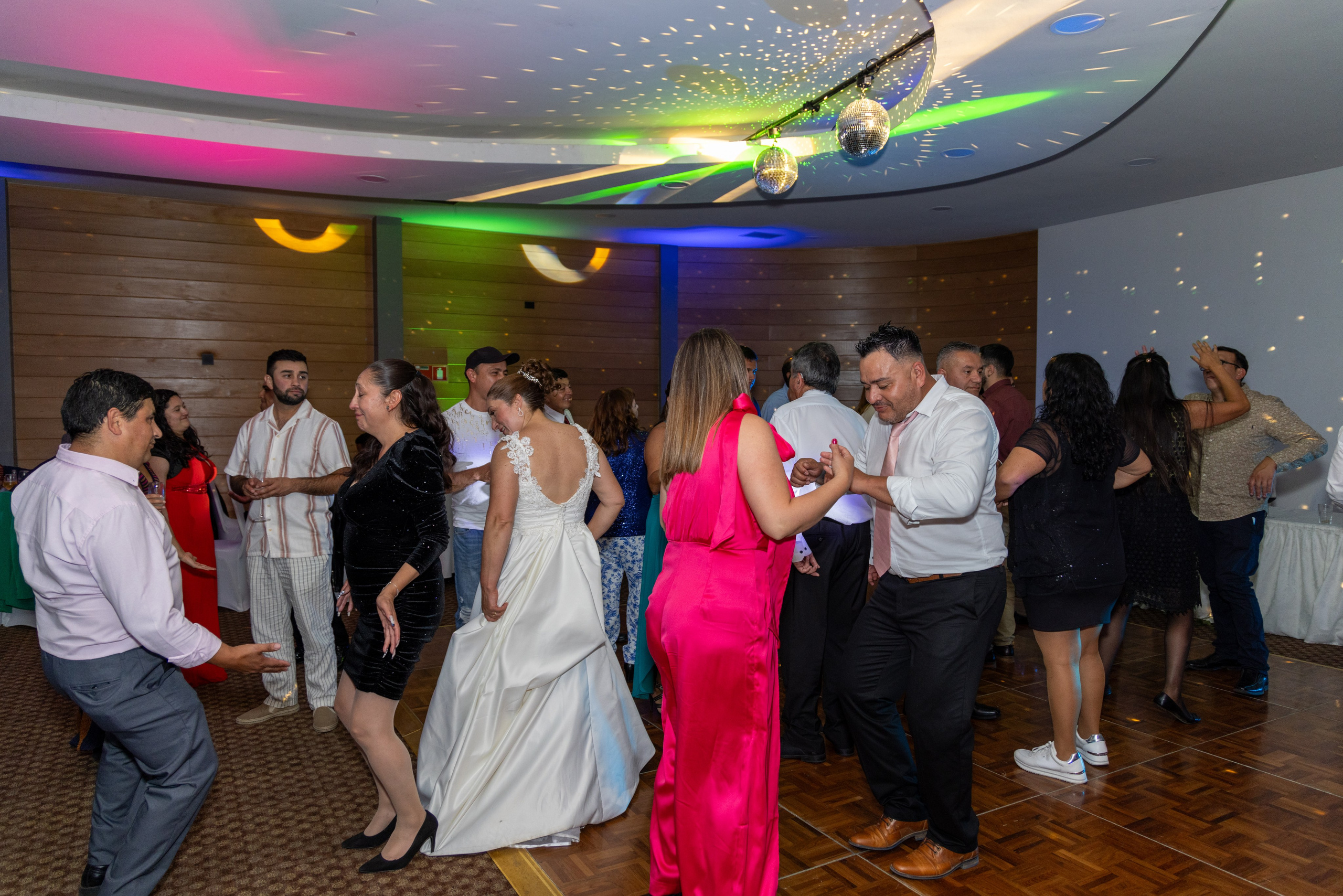 Silvia y Jorge. Dinka & Emilio - El arte de preservar lo que no se repite