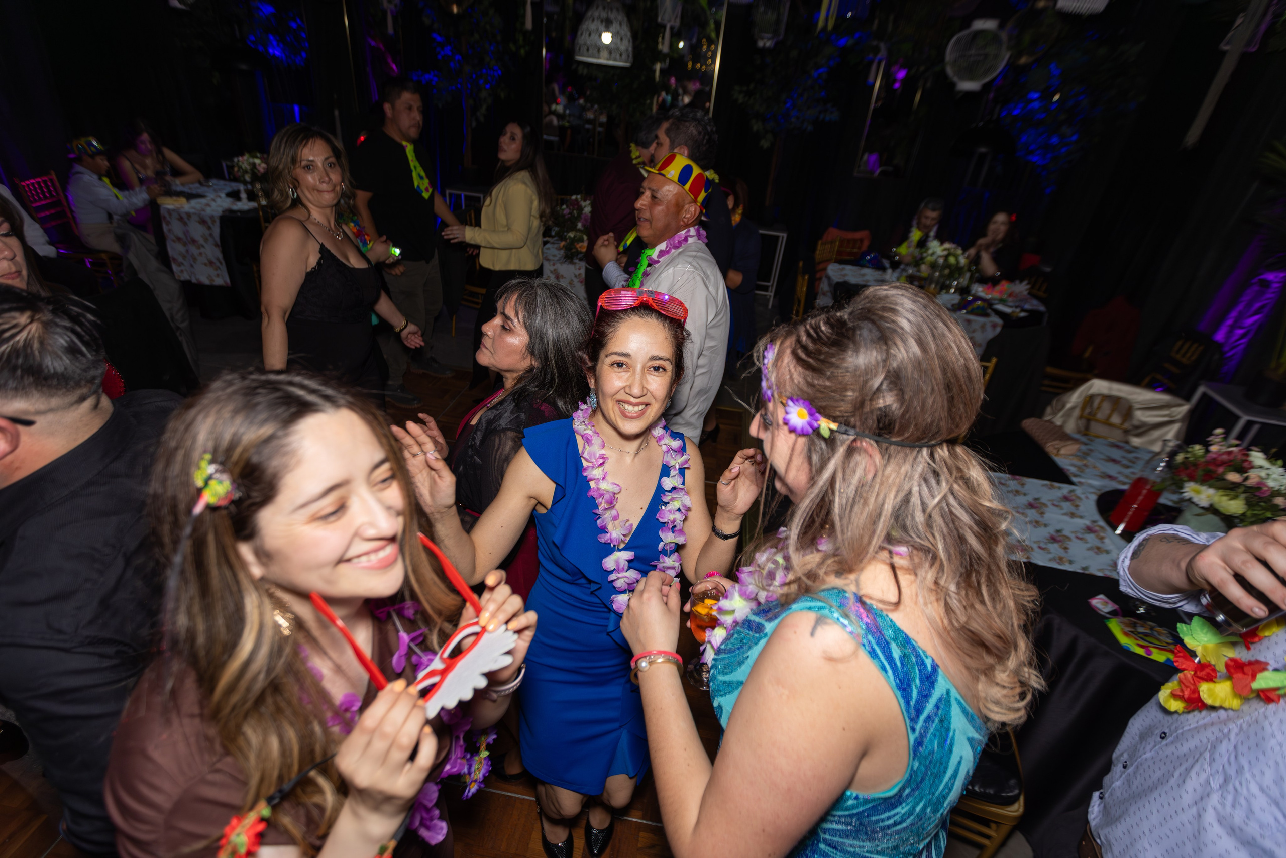 Isamar y Mauro. Dinka & Emilio - El arte de preservar lo que no se repite