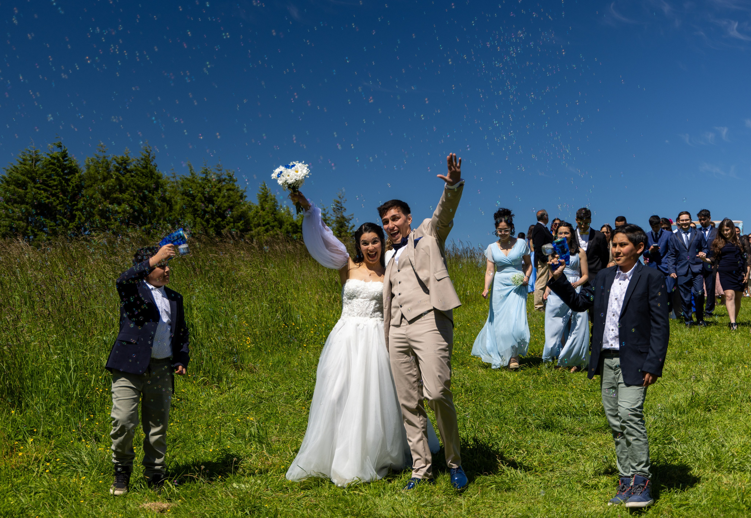 Carol & Ivo. Dinka & Emilio - El arte de preservar lo que no se repite