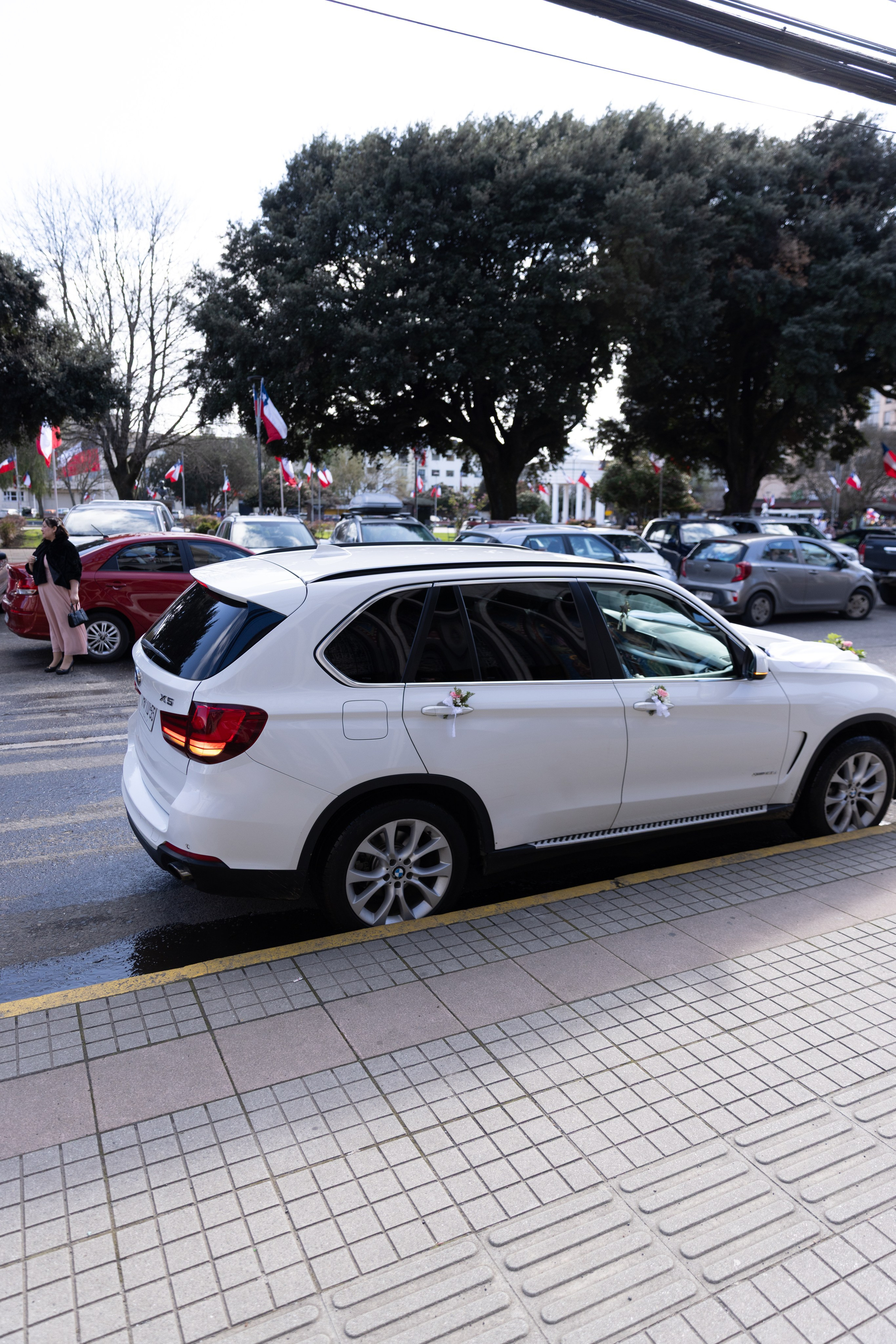 Isamar y Mauro. Dinka & Emilio - El arte de preservar lo que no se repite