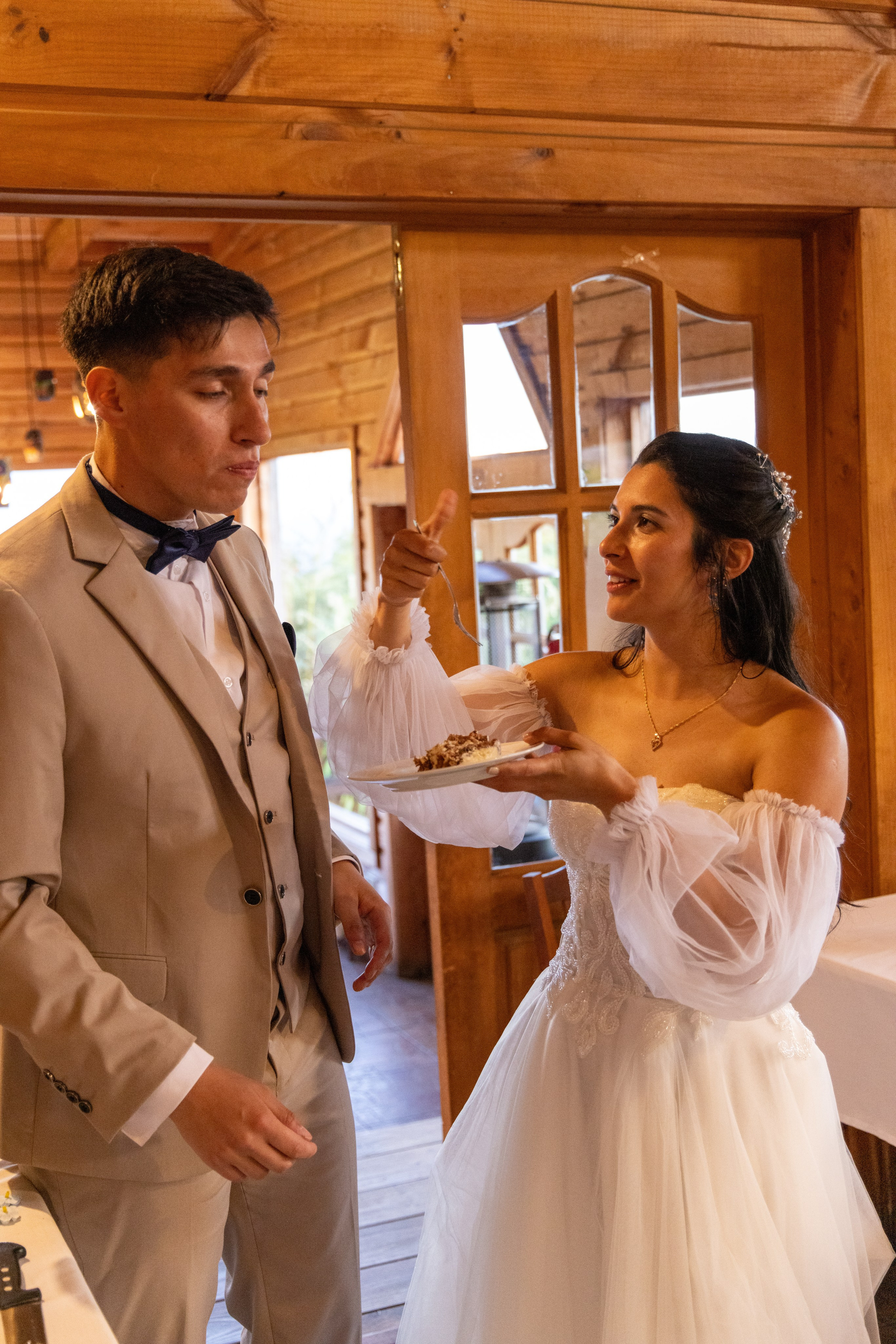 Carol & Ivo. Dinka & Emilio - El arte de preservar lo que no se repite