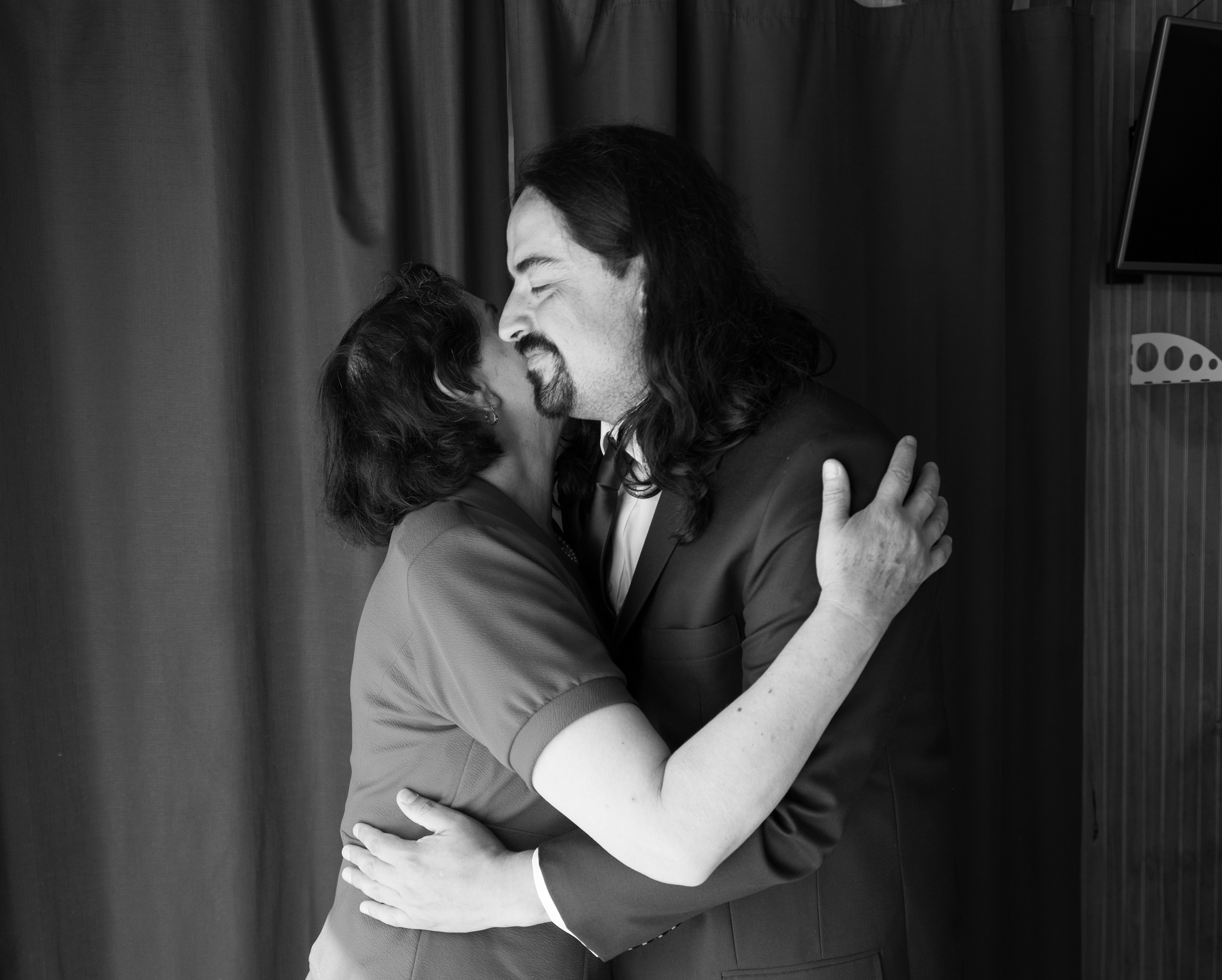 Maritza y Alen. Dinka & Emilio - El arte de preservar lo que no se repite