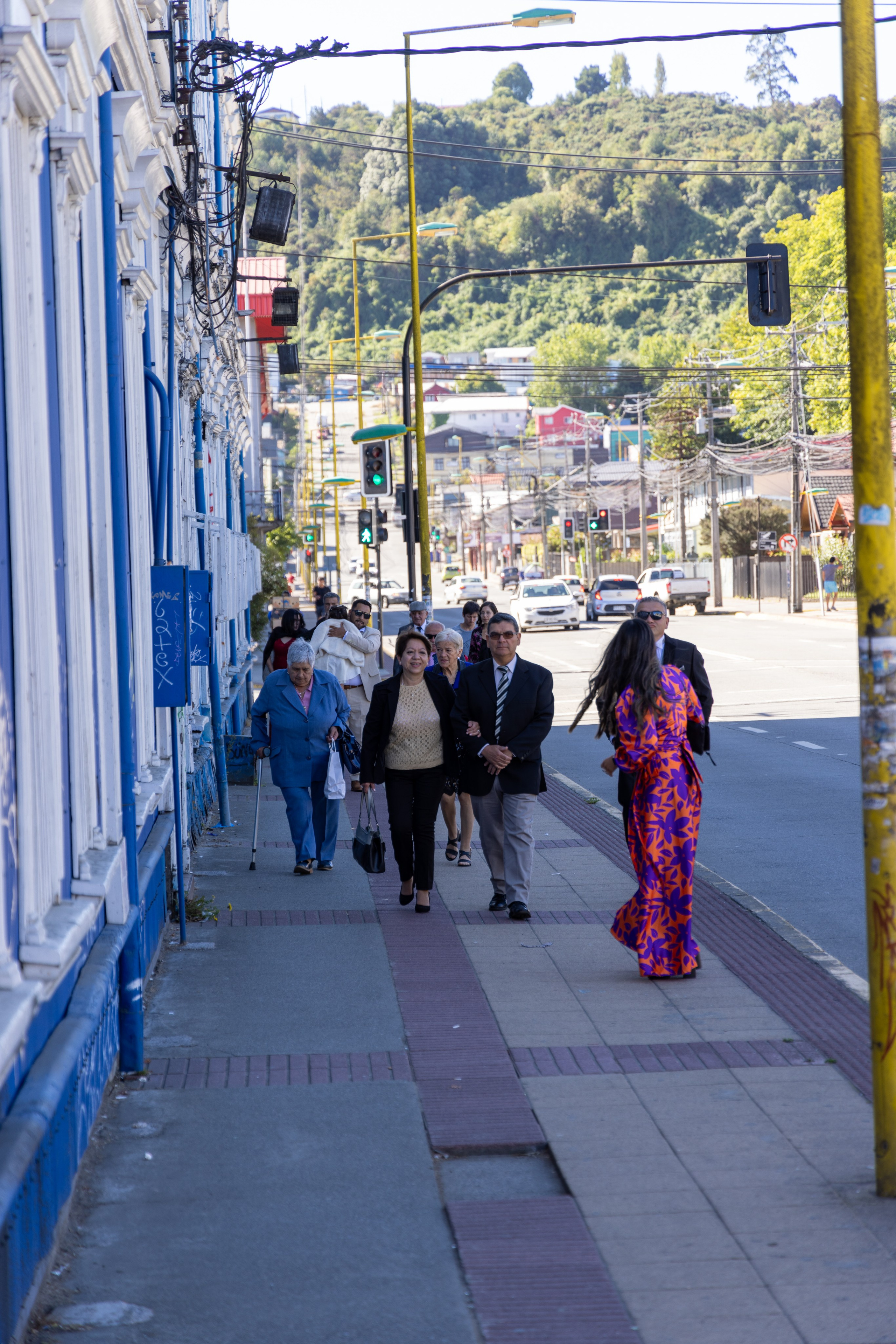 Silvia y Jorge. Dinka & Emilio - El arte de preservar lo que no se repite