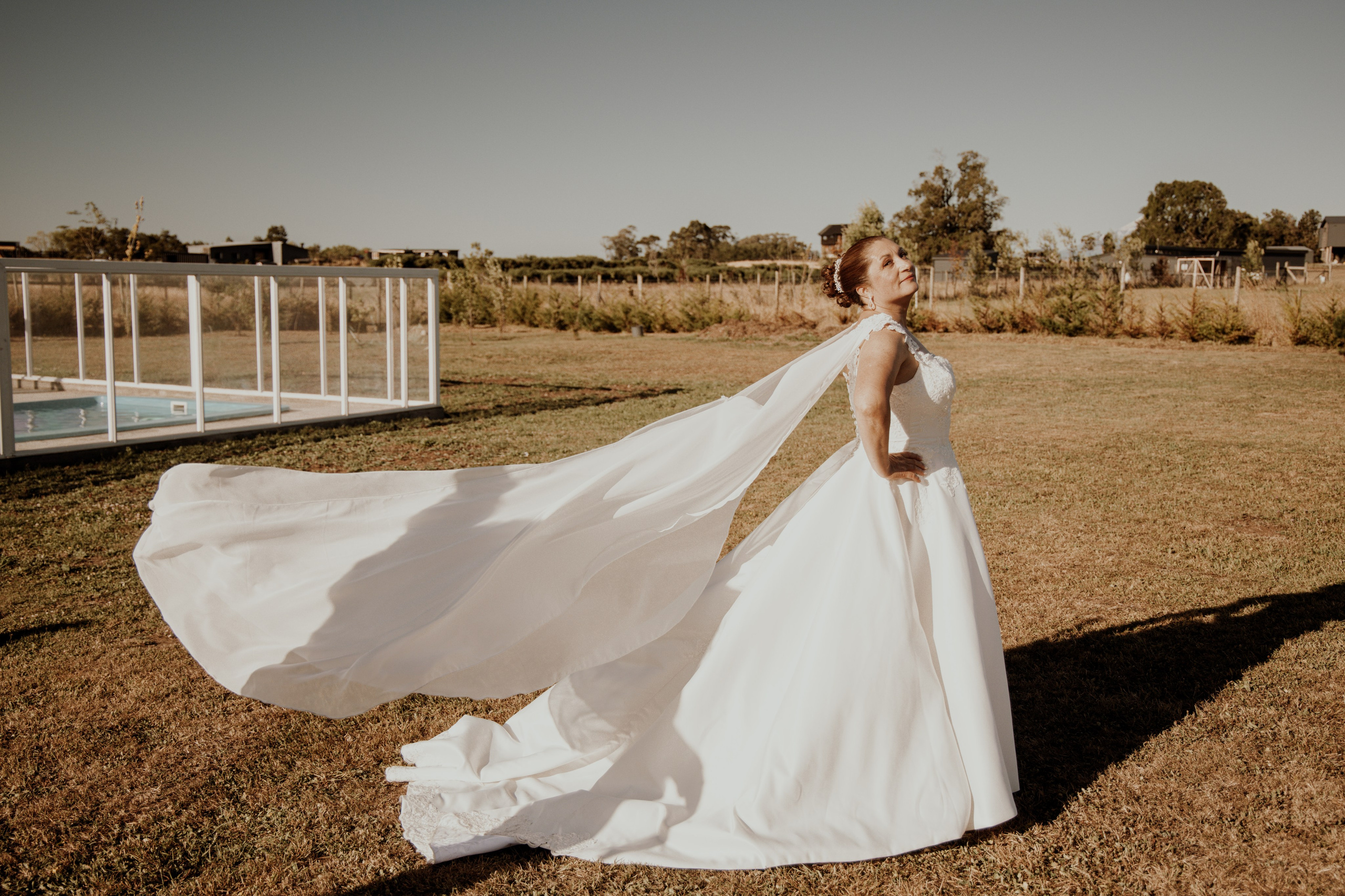 Silvia y Jorge. Dinka & Emilio - El arte de preservar lo que no se repite