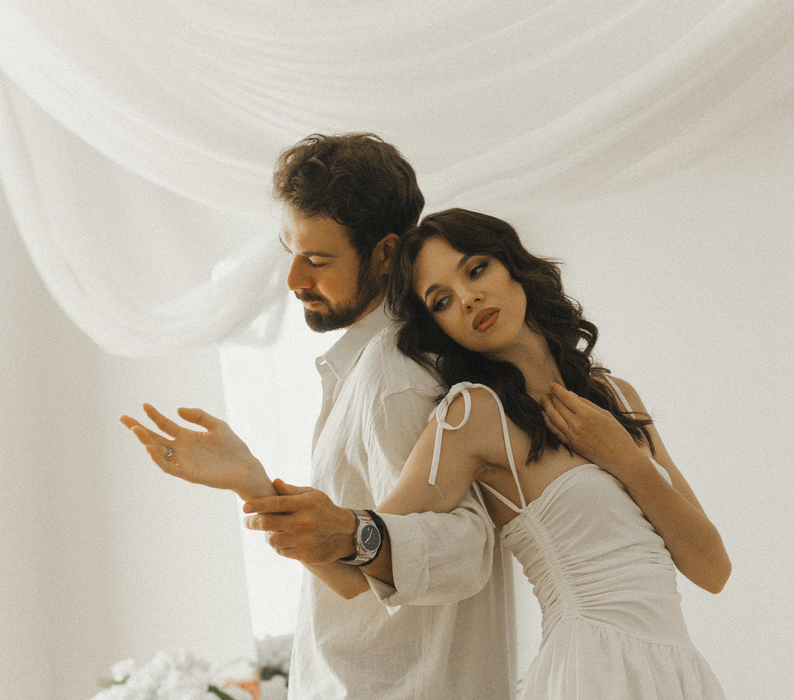 Одно дыхание. Валерия Вартанова. Фотограф