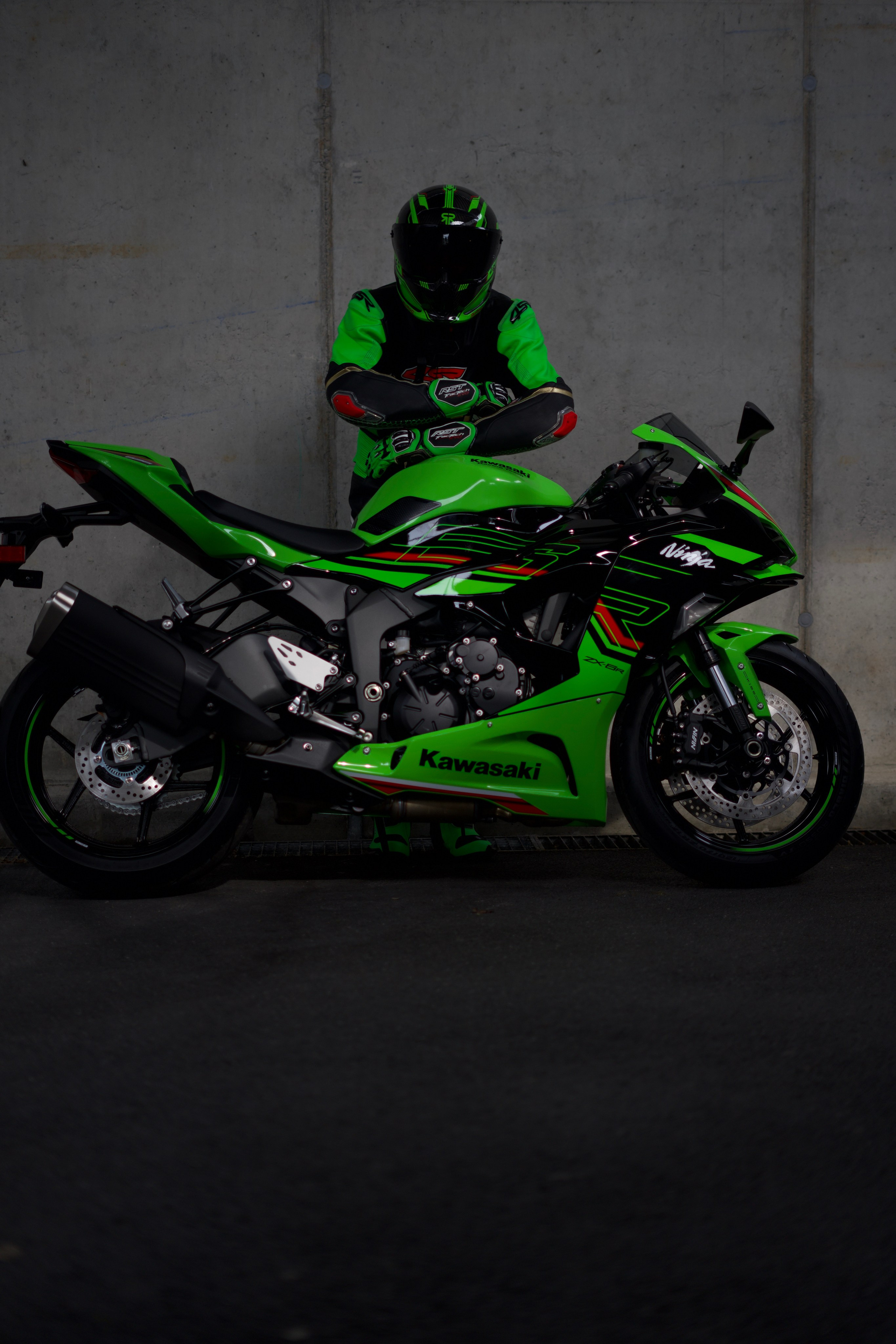 Kawasaki Ninja