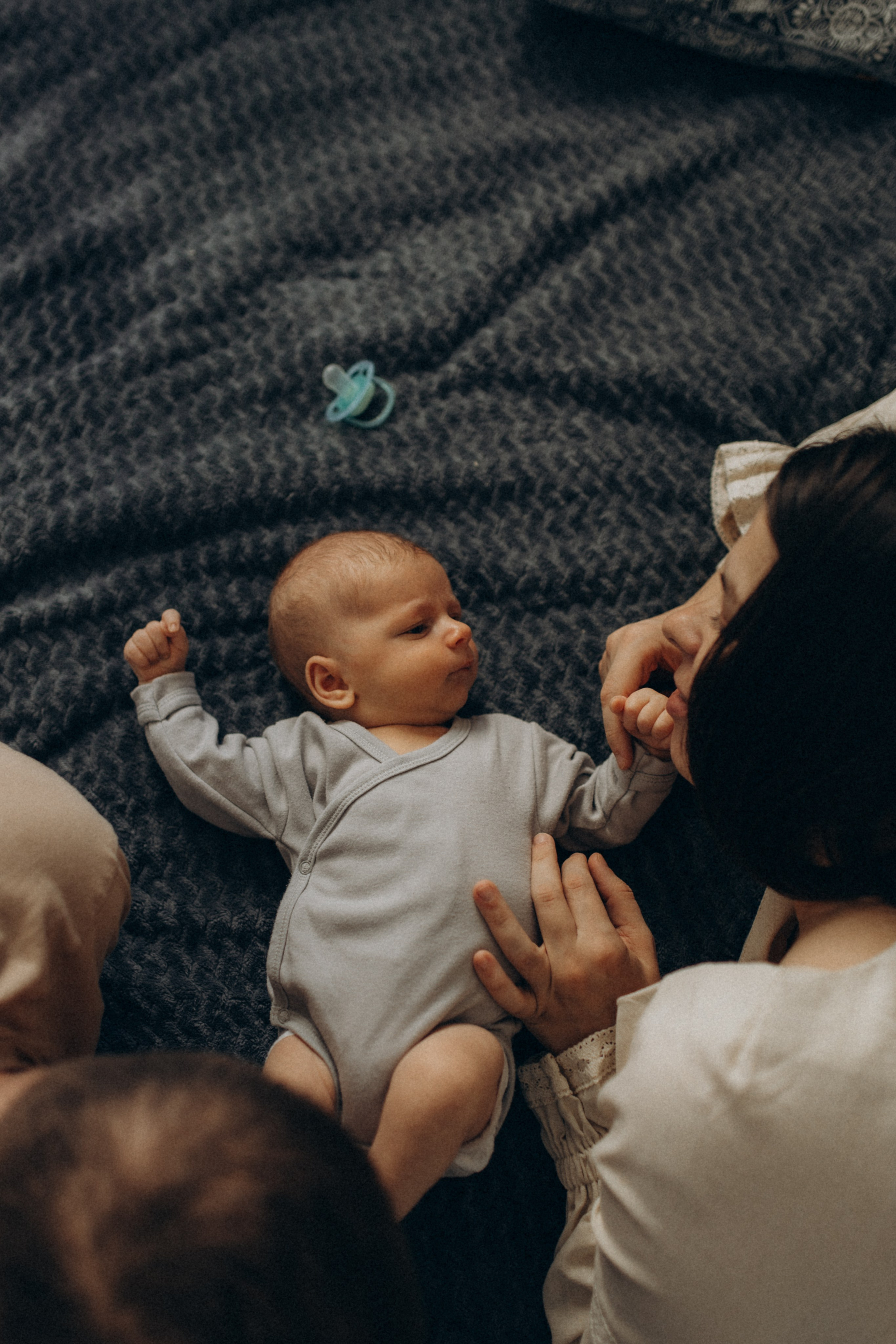 Kirill, Kristina&Eli