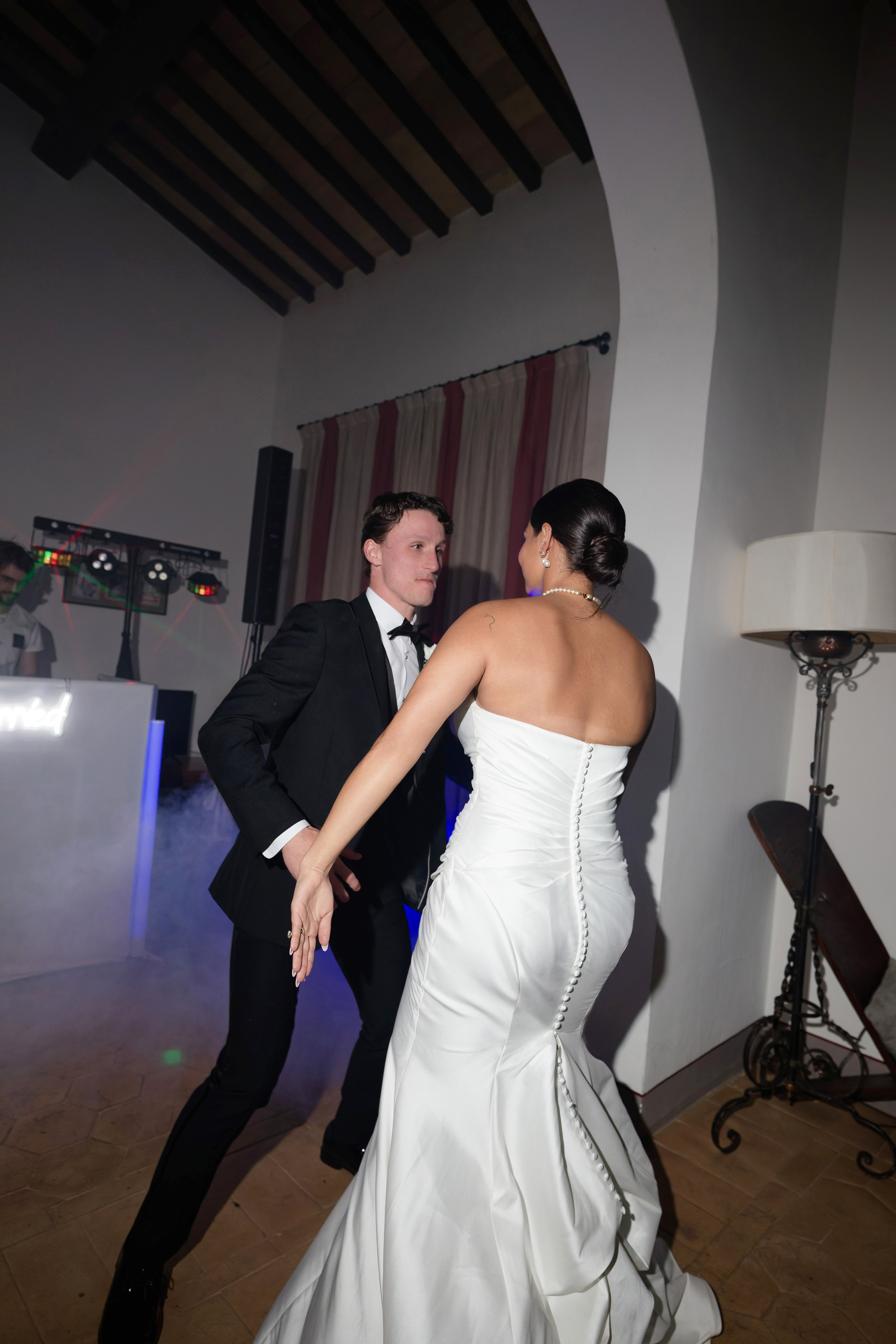 Wedding at Fonte Sala, Umbria