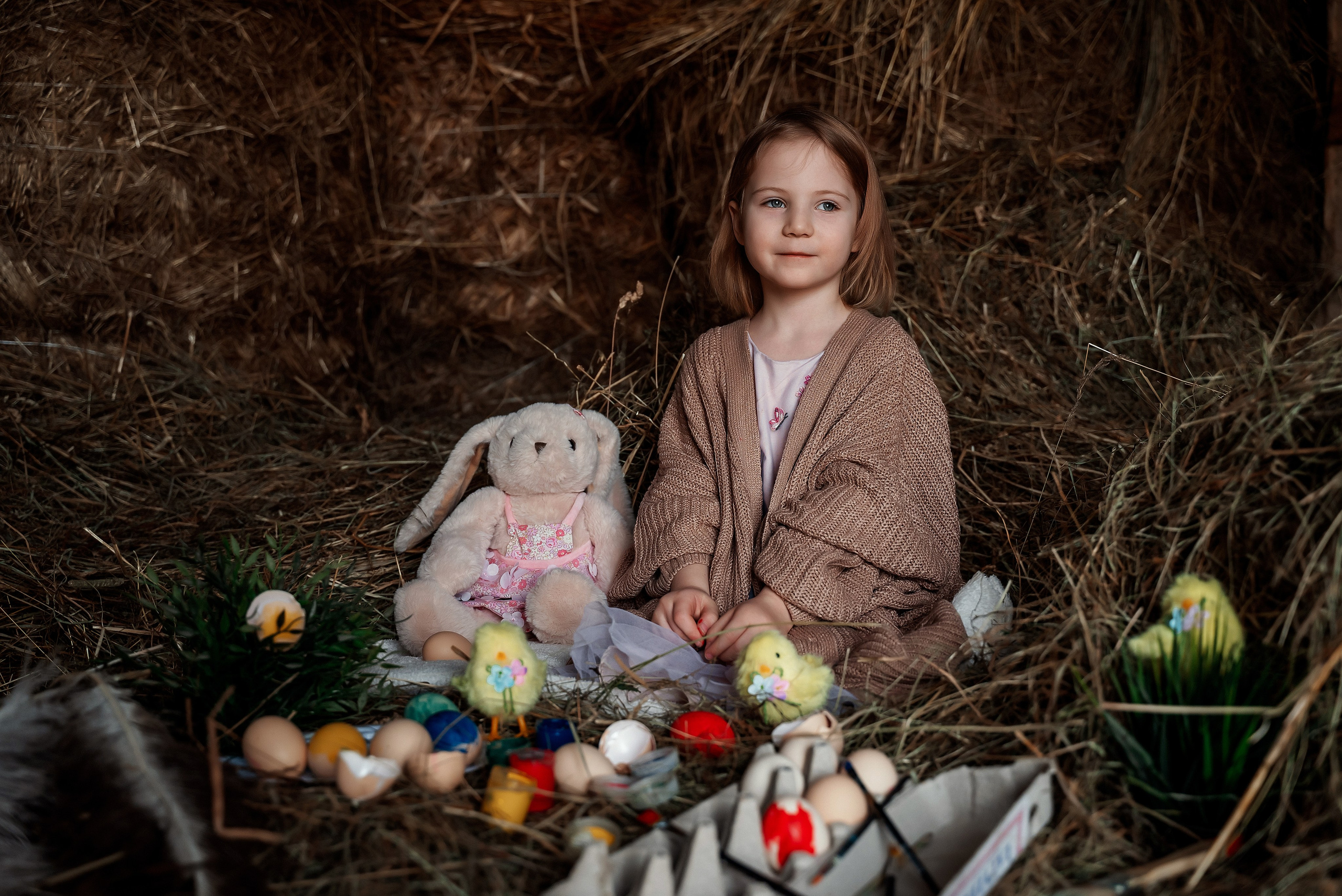 Easter. Ваш фотограф в Латгалии — Александра Юхневича!