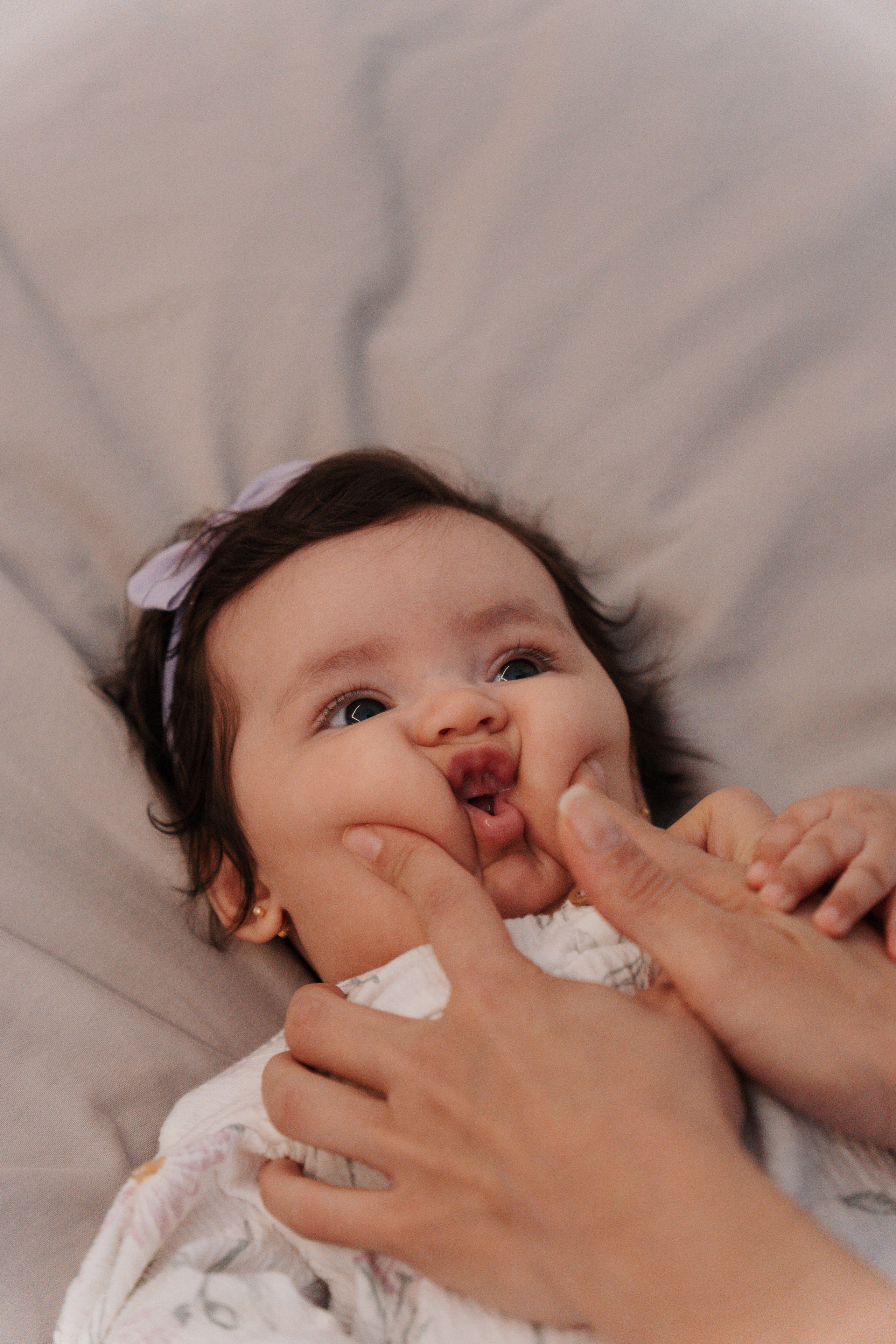 Violetinha - Prévias. Oh My Click - Filmes e Fotografia de Partos & Família