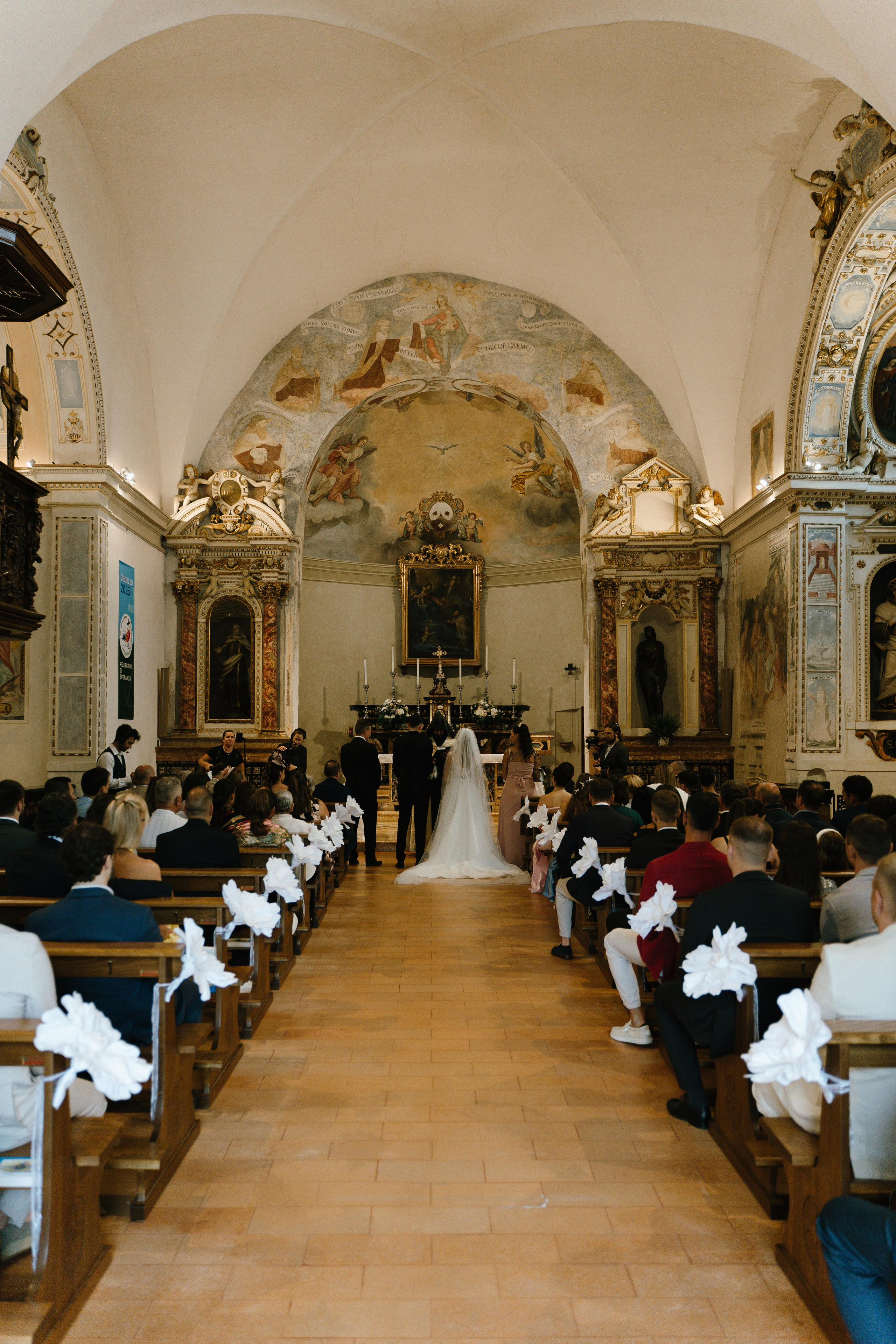 Denys & Armine. Wedding photographer in Italy