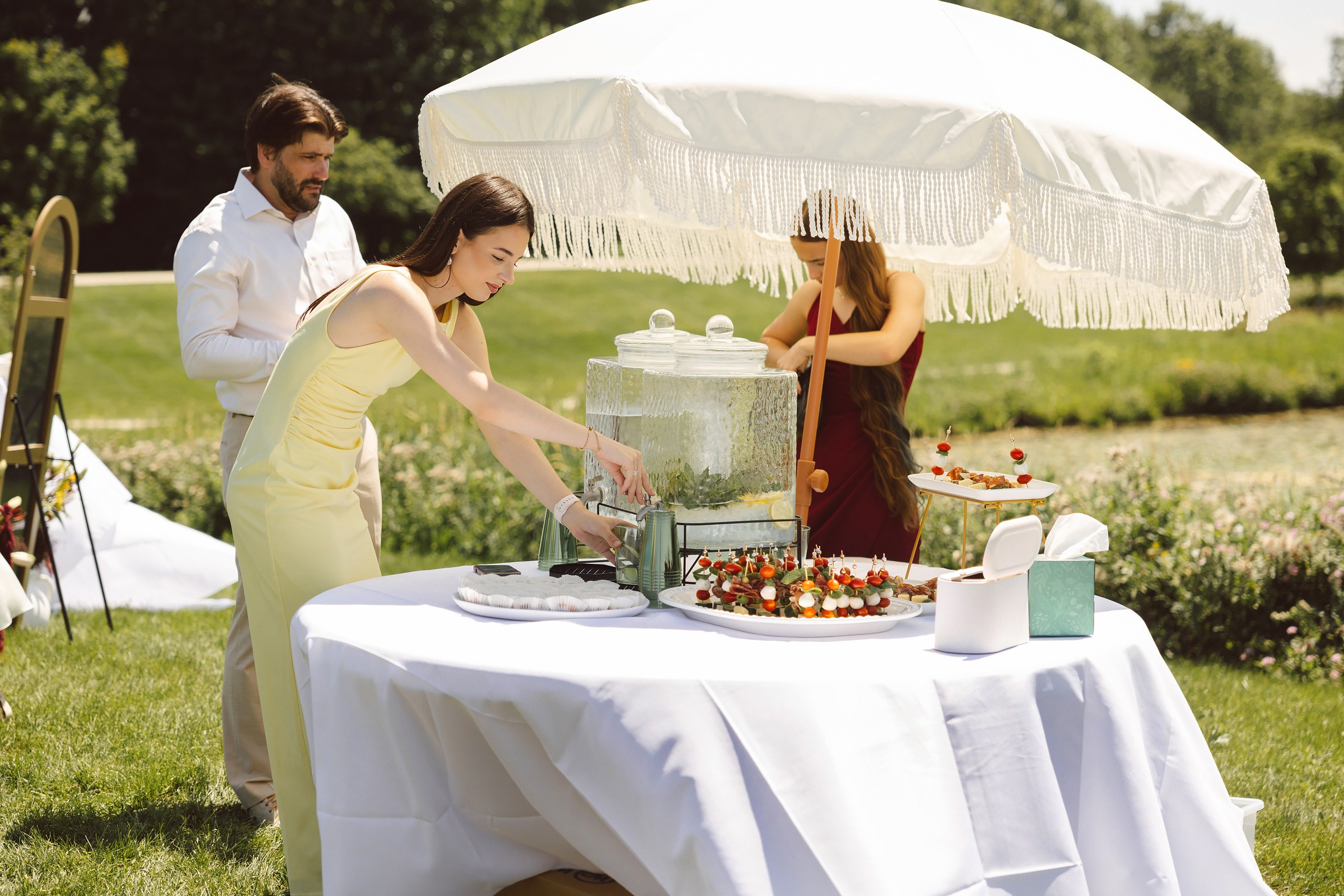 07.07.2026 Wedding. Wedding family event photographer in Chicago Nick Yushevich