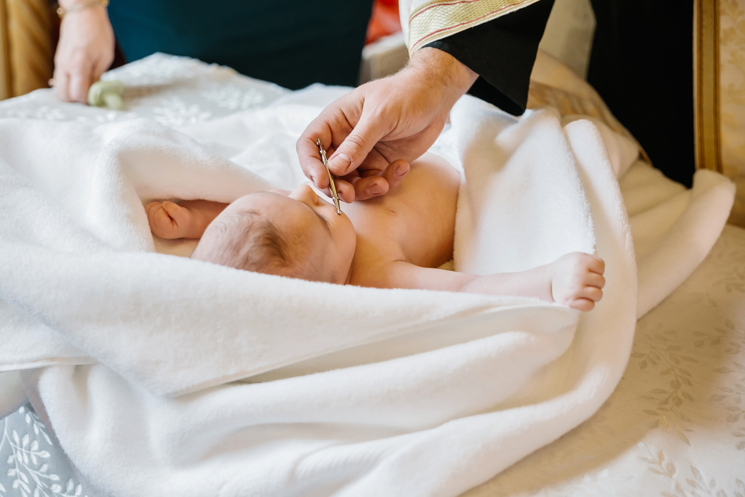 11.23.2024 Christening. Wedding family event photographer in Chicago Nick Yushevich