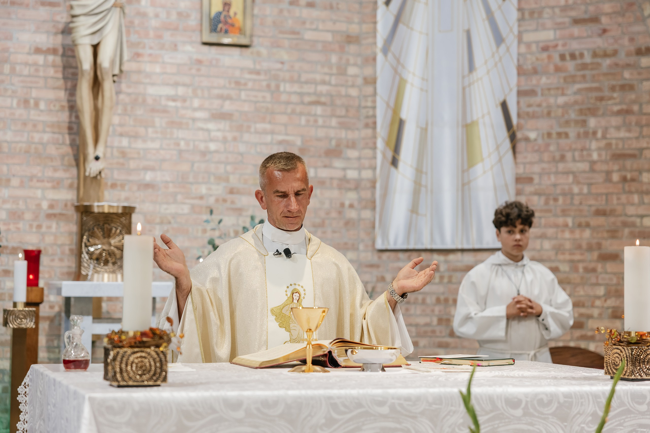 09.06.2025 Wedding. Wedding family event photographer in Chicago Nick Yushevich