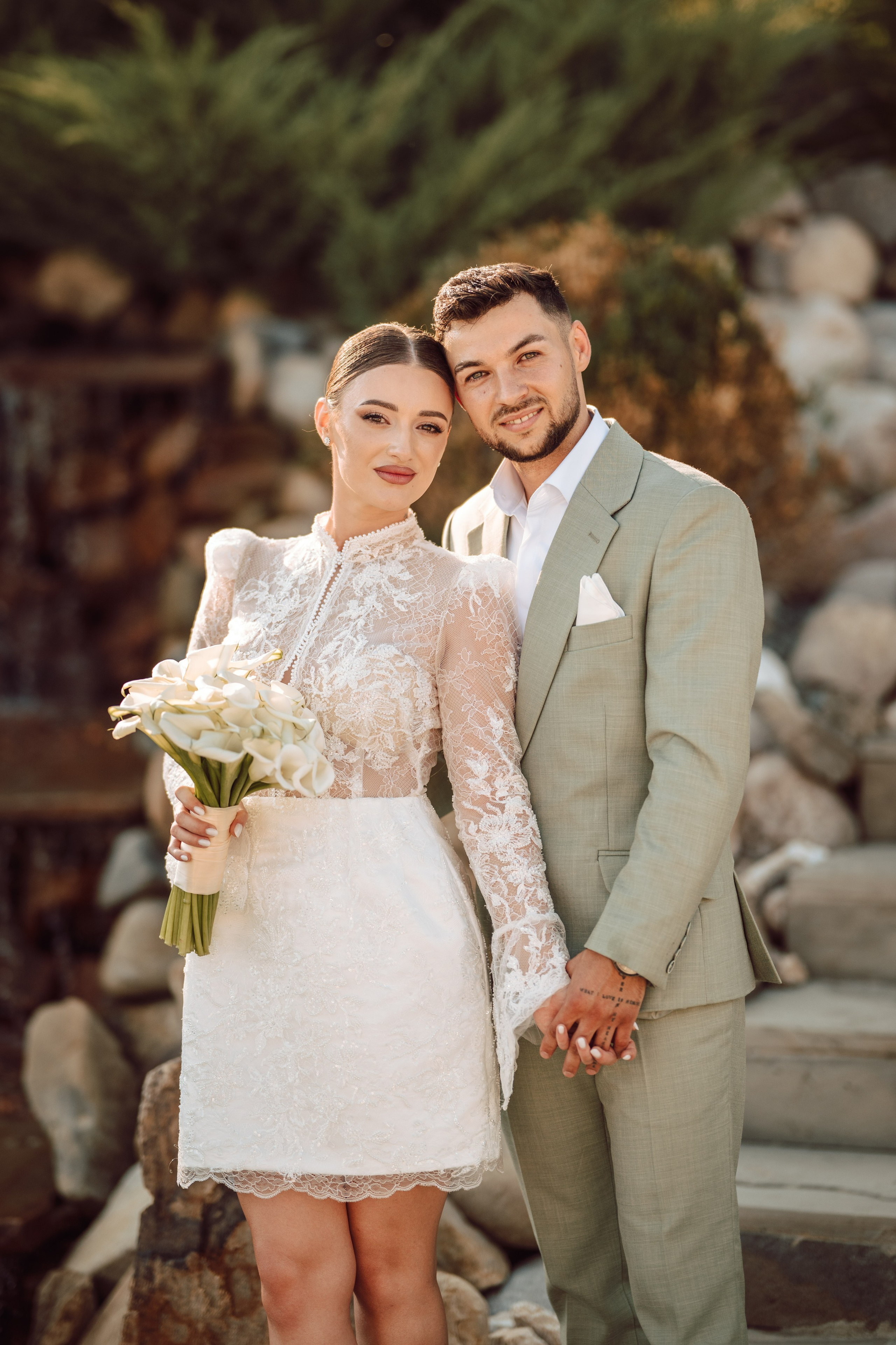 Andreea & Gabriel. The Catalins Events — Wedding Photography & Videography