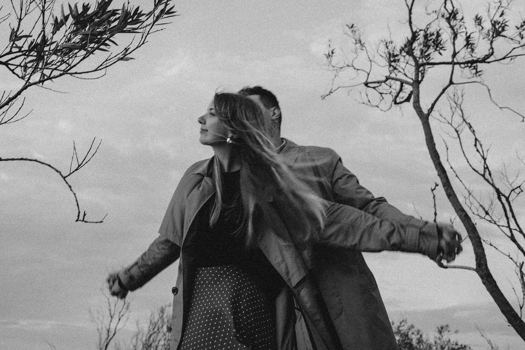 Миша и Ксюша. Фотограф Мила Ромашкина