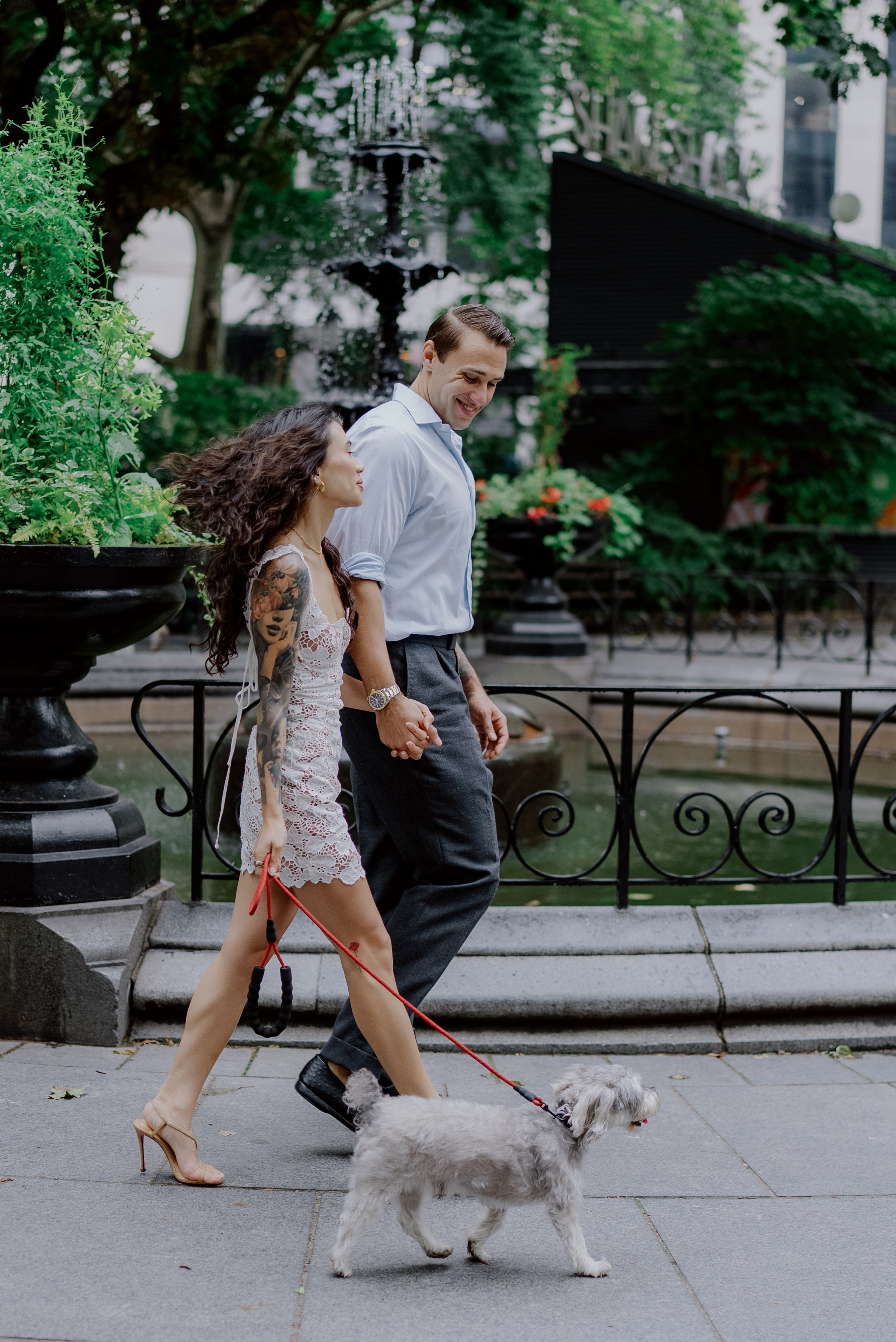 Couples. M Atelier | Art Portraits