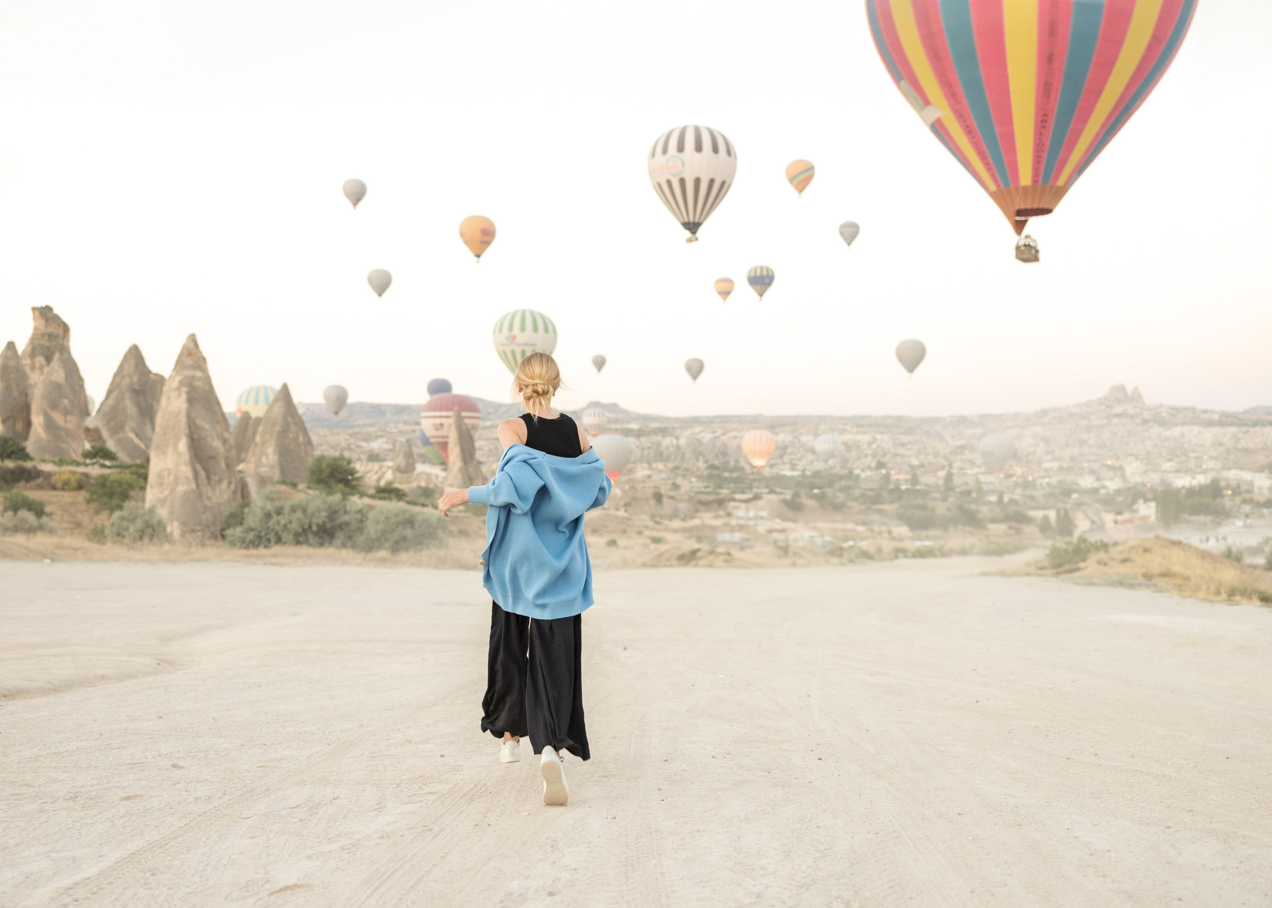 Andrey & Anastasiya. Фотограф в Каппадокии / Julia Ganch
